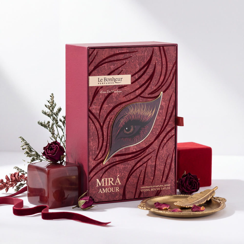 BLOCK36: LE BONHEUR MIRA AMOUR 100ML