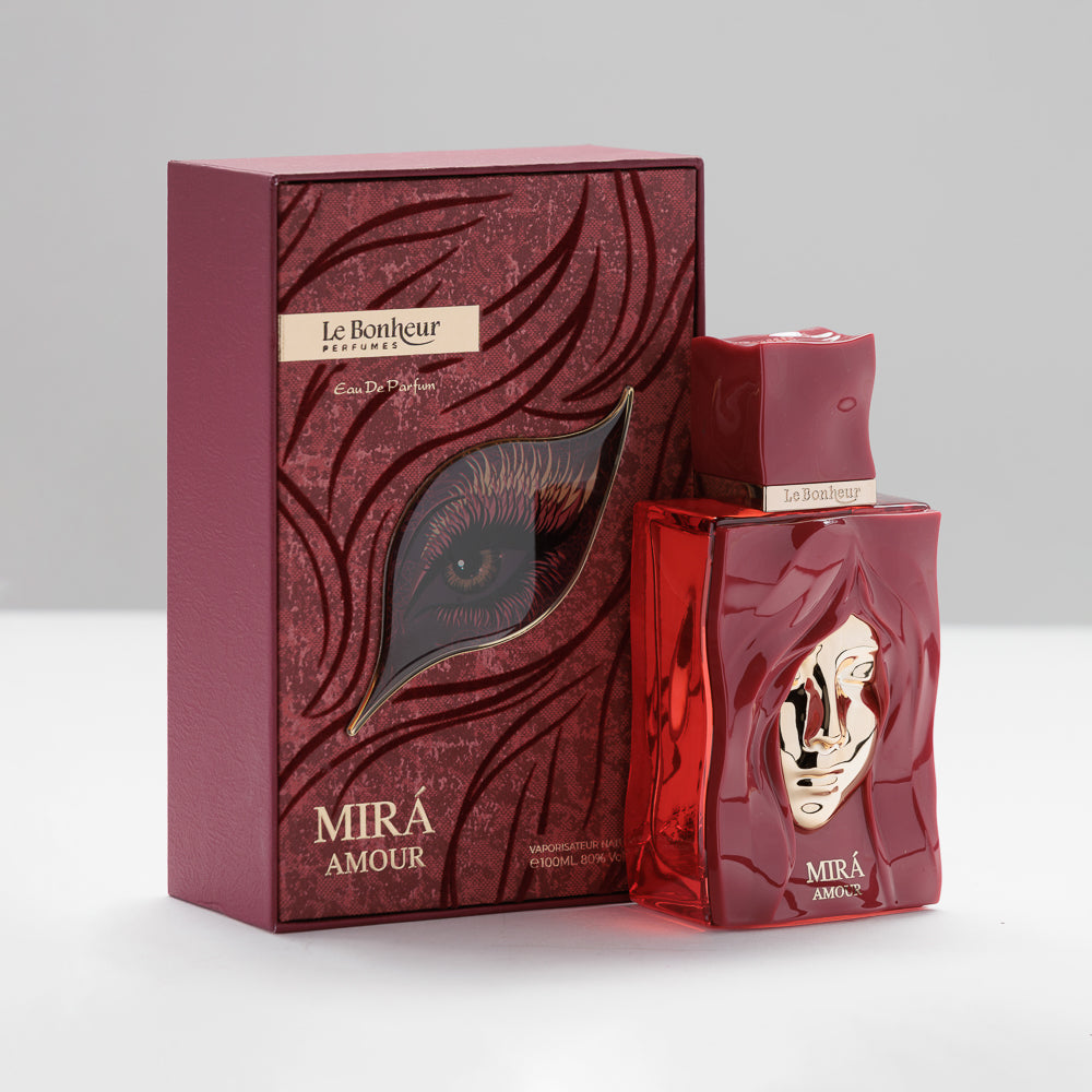 BLOCK36: LE BONHEUR MIRA AMOUR 100ML