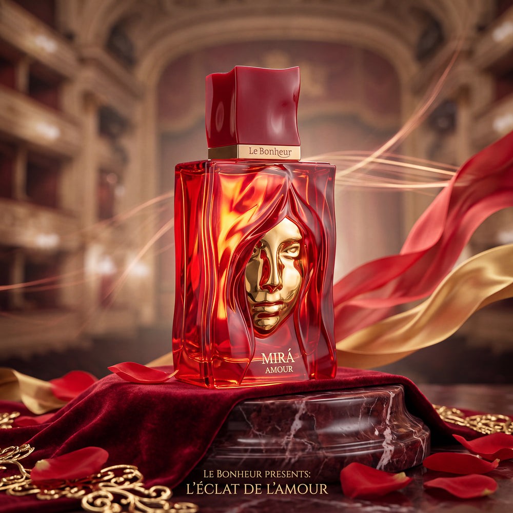 BLOCK36: LE BONHEUR MIRA AMOUR 100ML