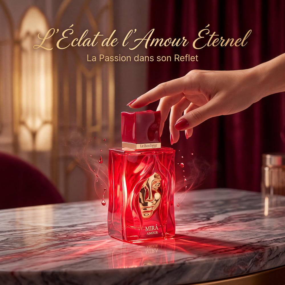 BLOCK36: LE BONHEUR MIRA AMOUR 100ML