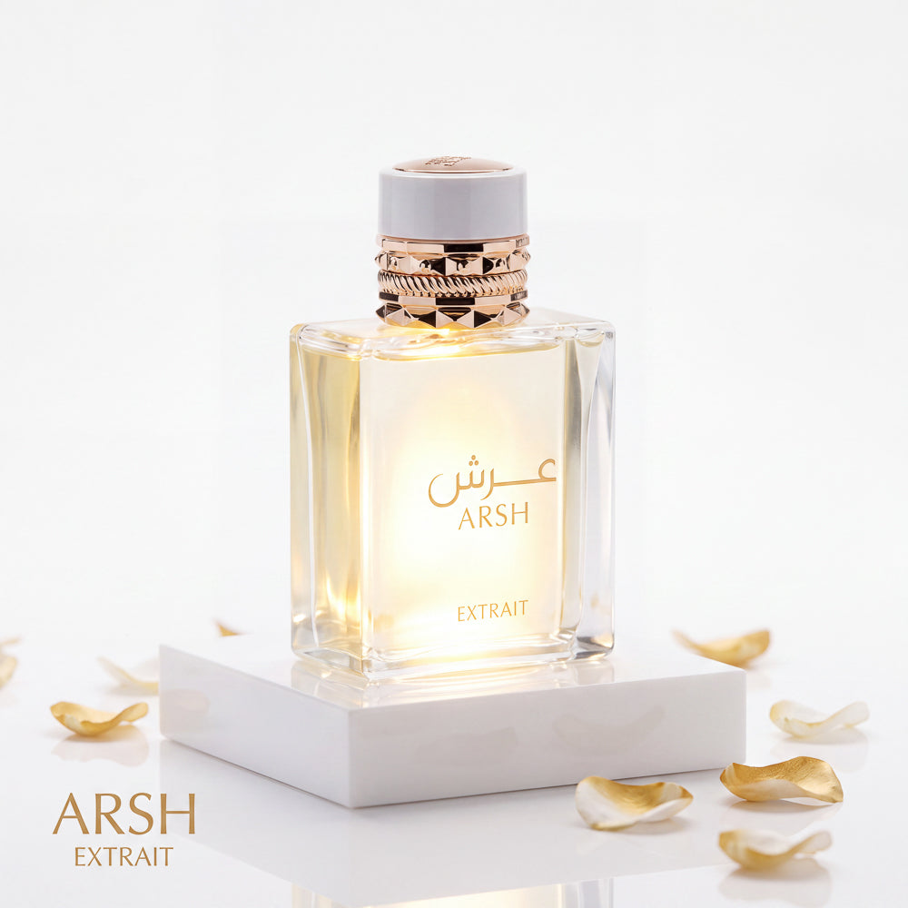 BLOCK36: FRENCH AVENUE ARSH 100ML