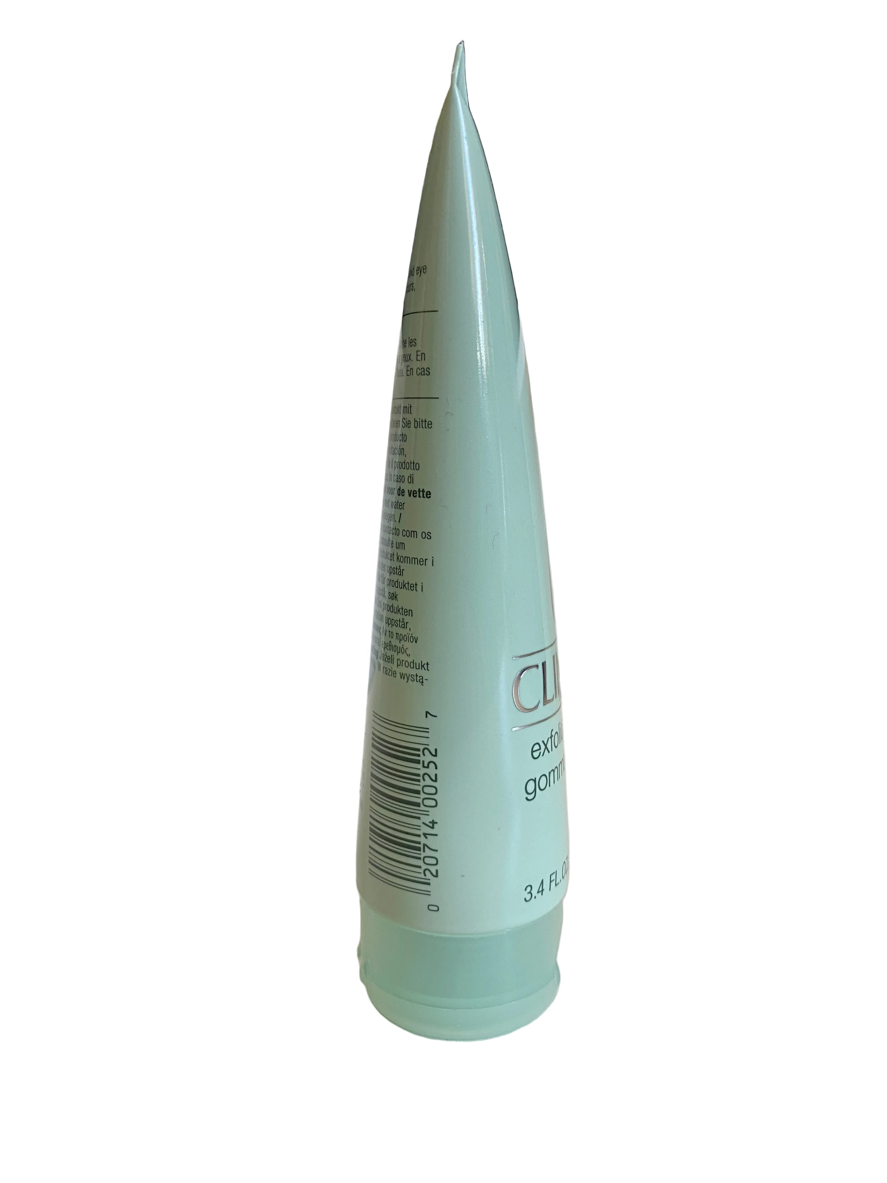 CLINIQUE EXFOLIATING SCRUB 100/616400 100ml
