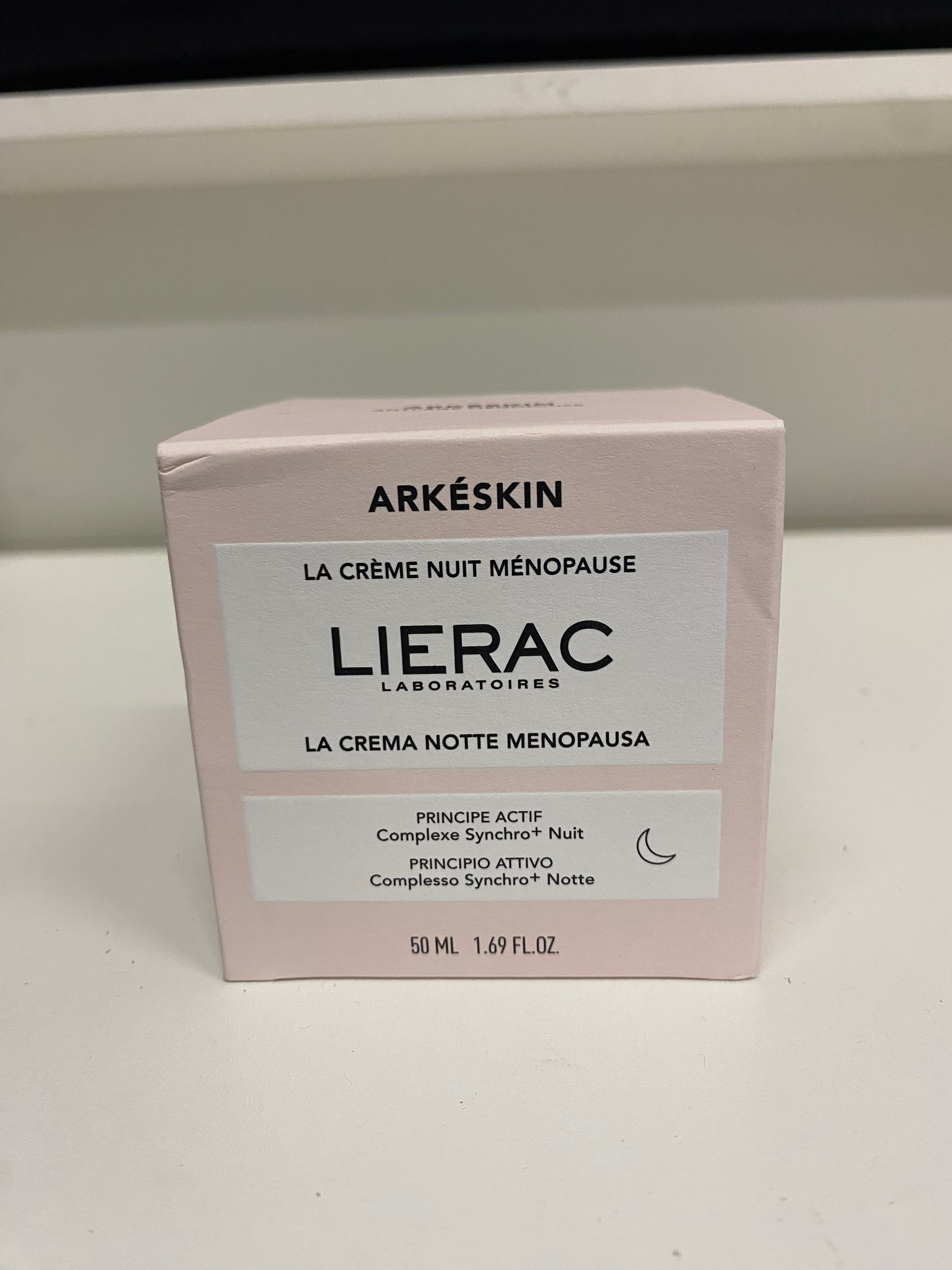 ARKSKIN NIGHT CREAM FOR MENOPAUSE 50ml