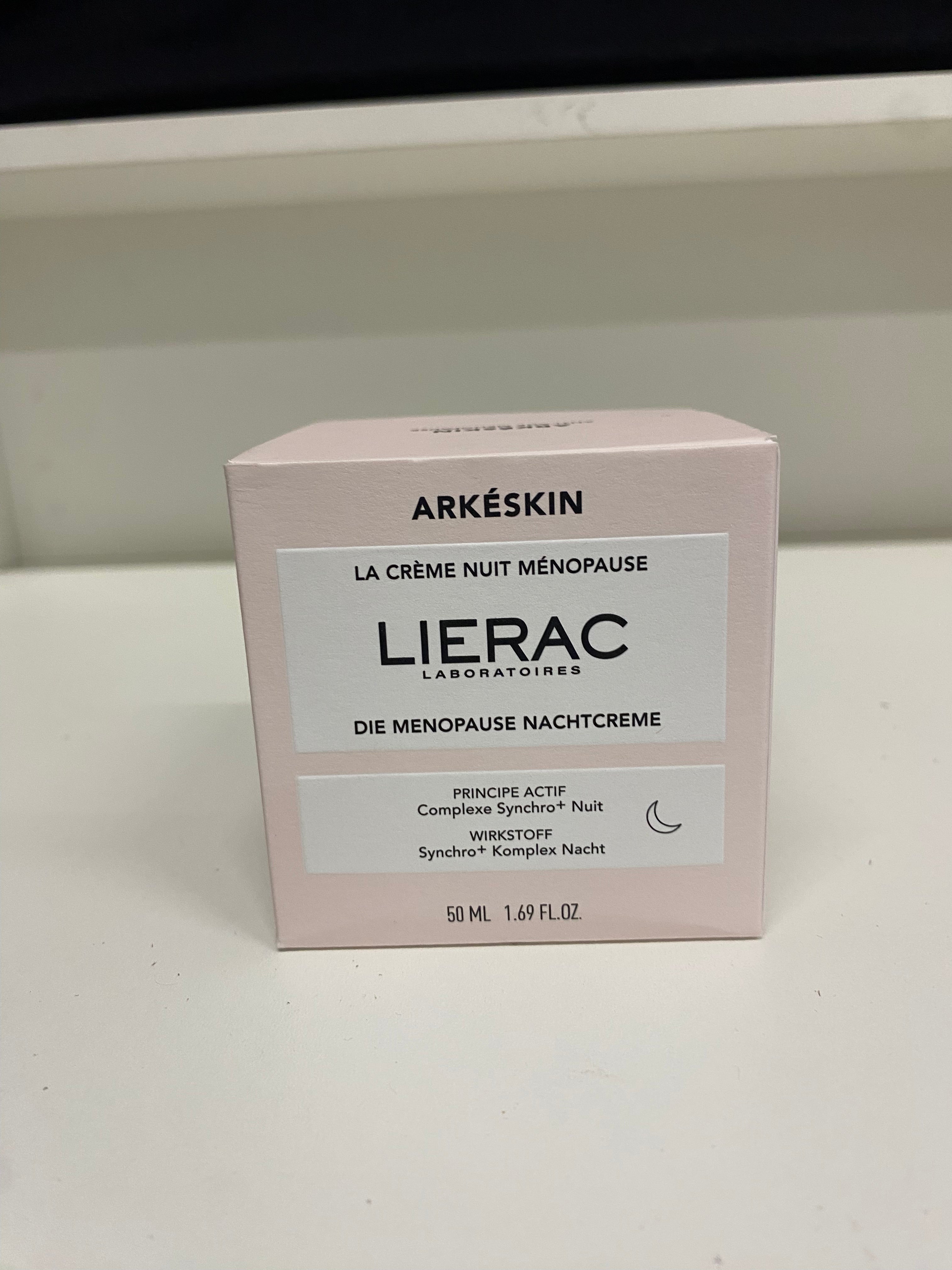 ARKSKIN NIGHT CREAM FOR MENOPAUSE 50ml