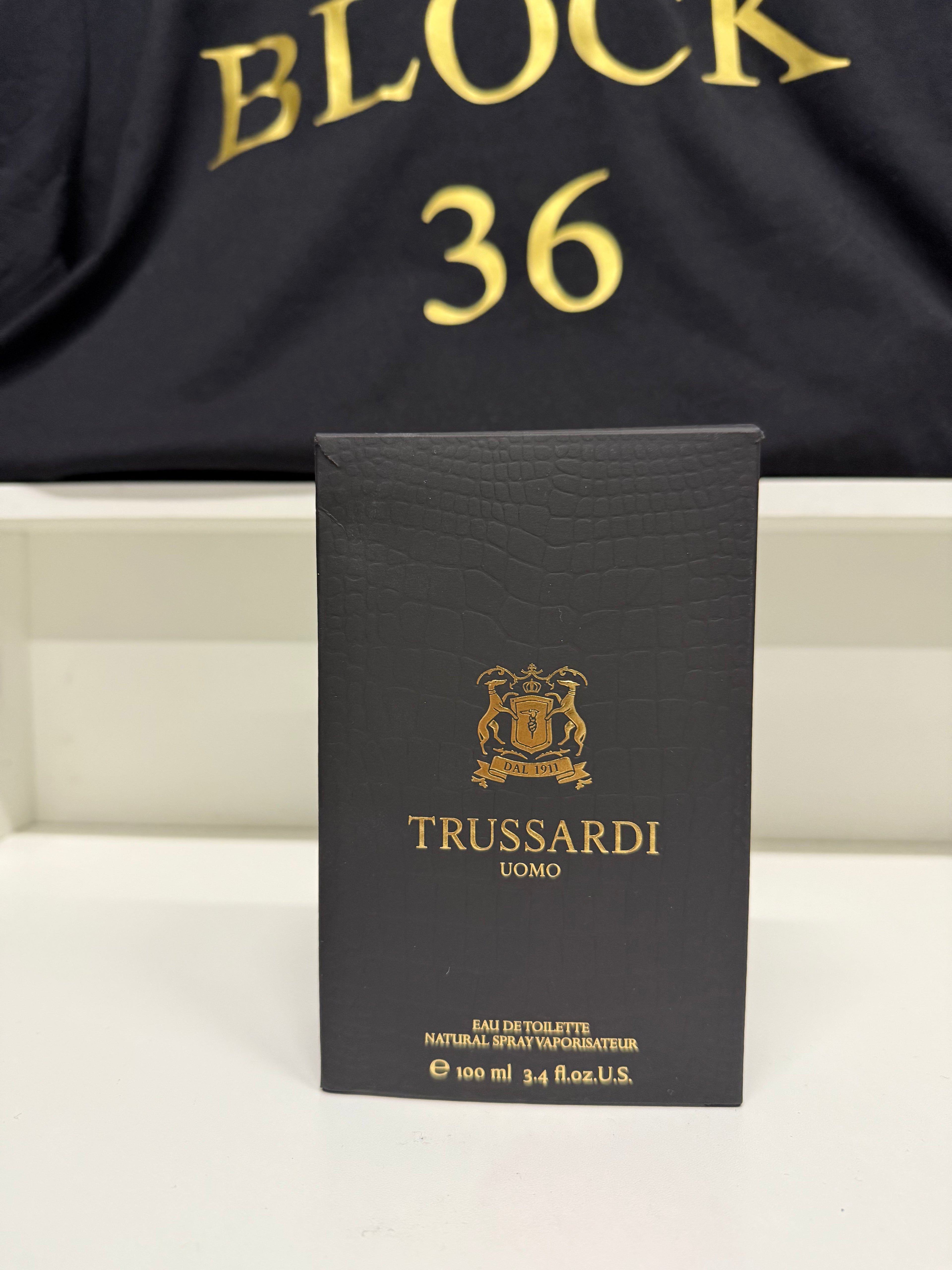 PROFUMO TRUSSARDI UOMO