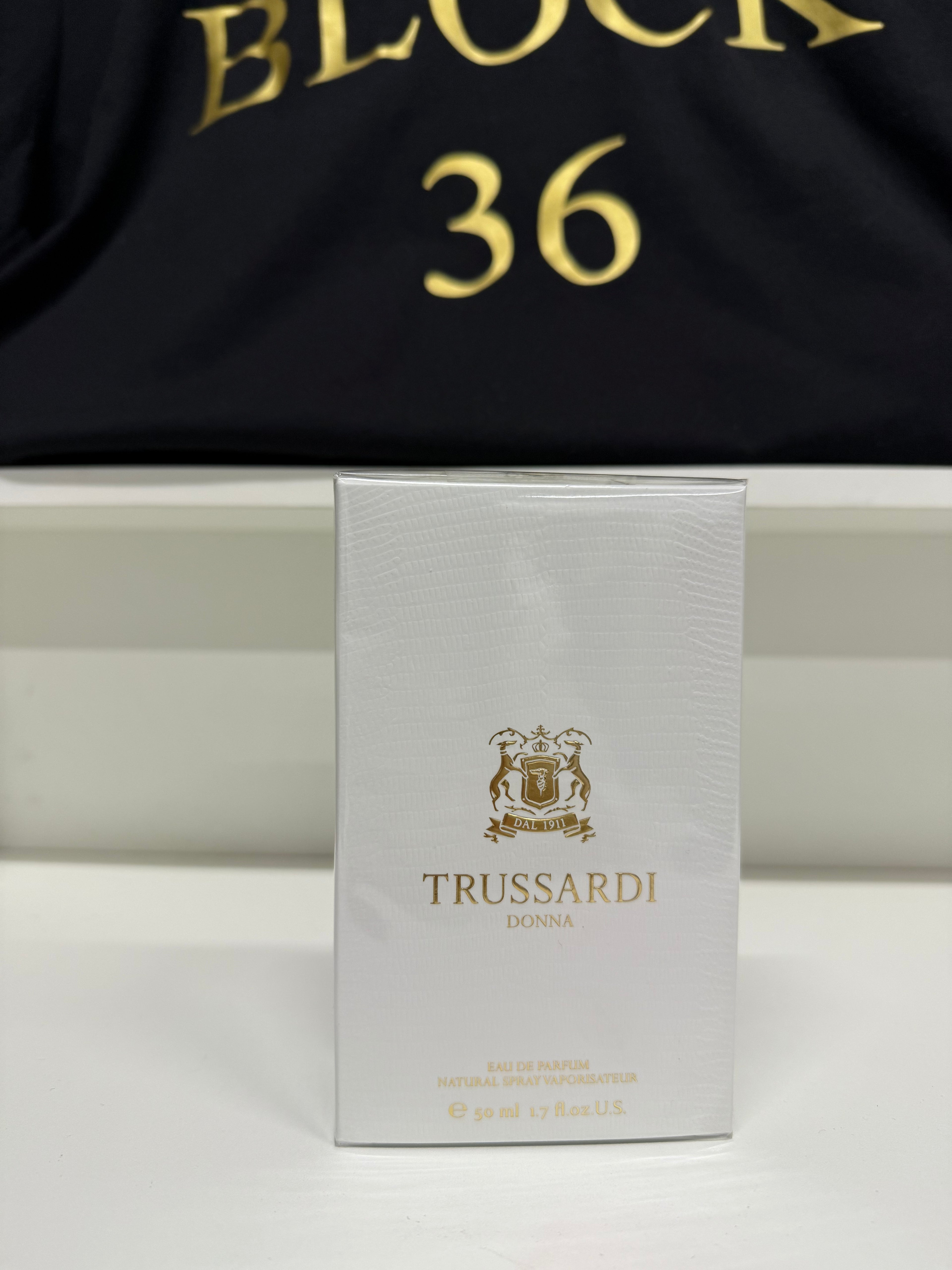 PROFUMO TRUSSARDI  DONNA