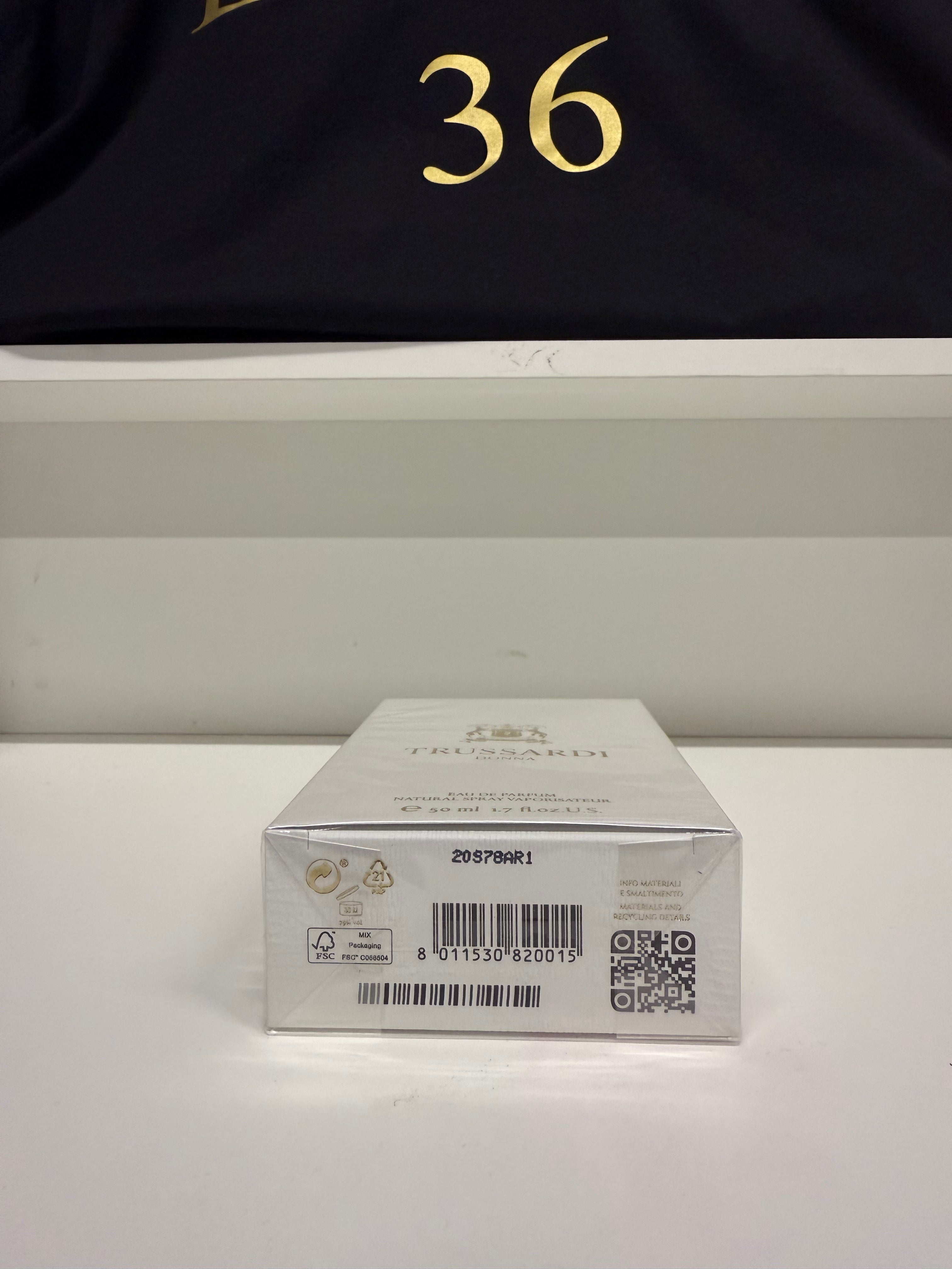 PROFUMO TRUSSARDI  DONNA