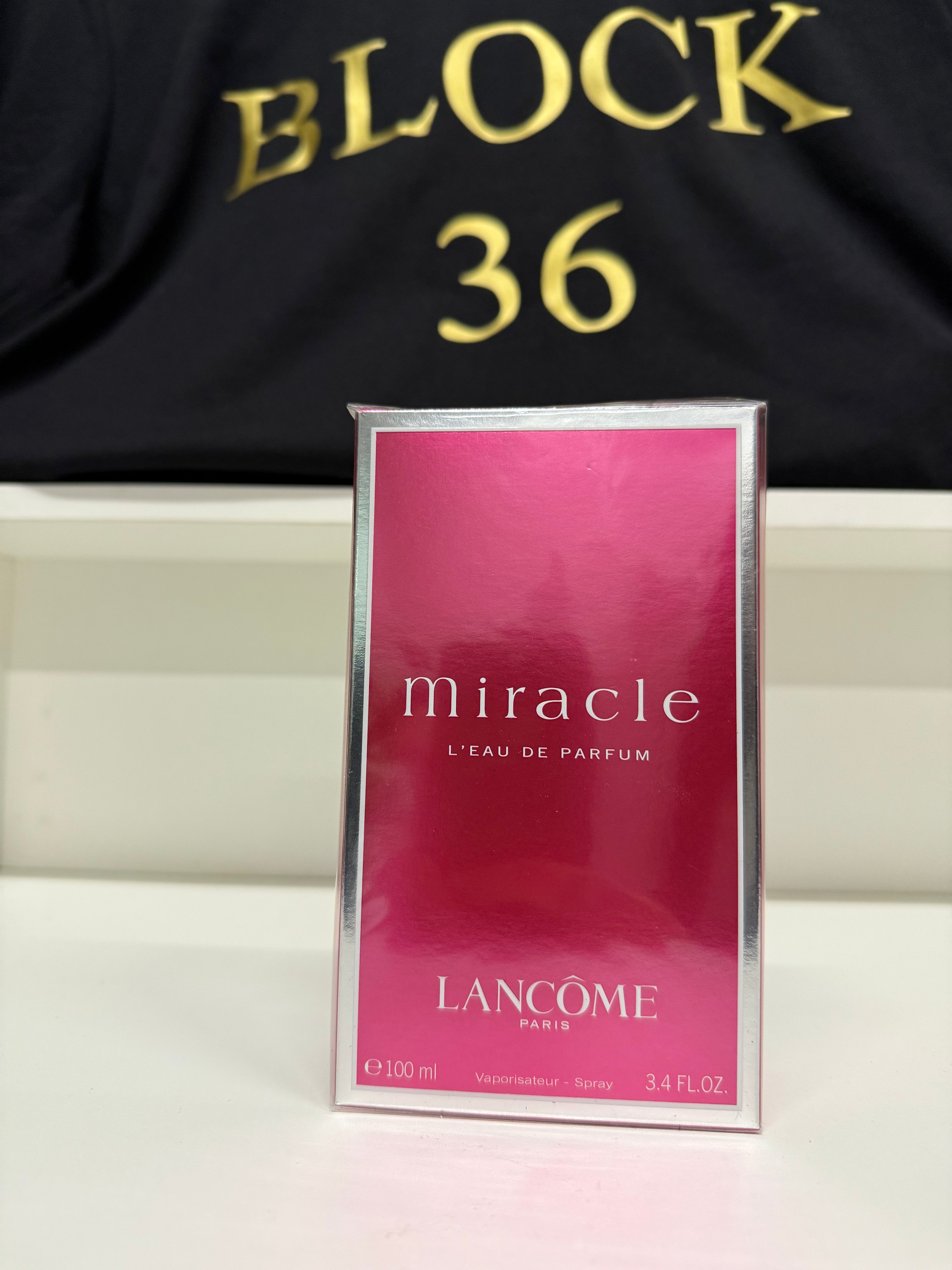 PROFUMO LANCOME MIRACLE DONNA