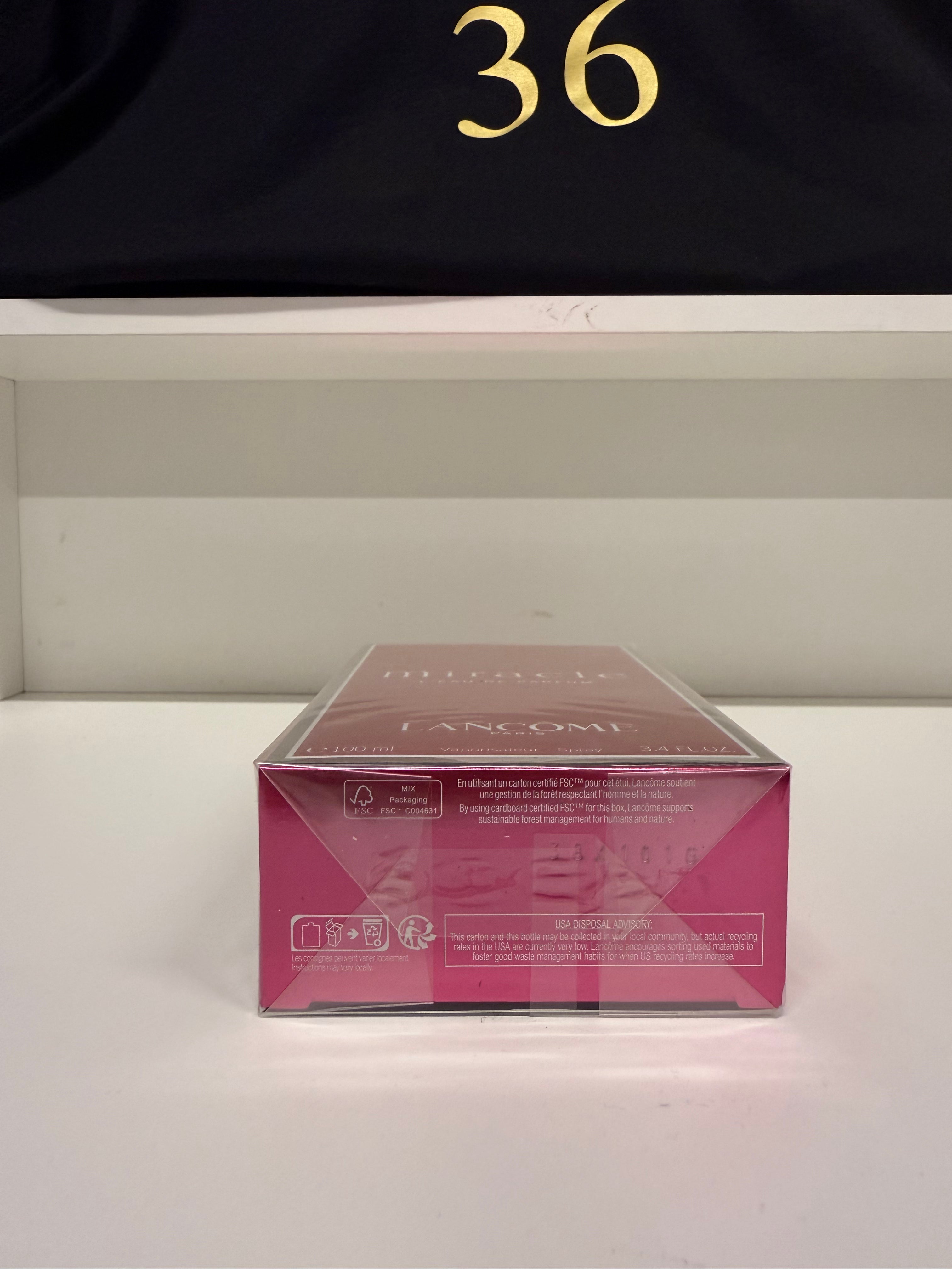 PROFUMO LANCOME MIRACLE DONNA