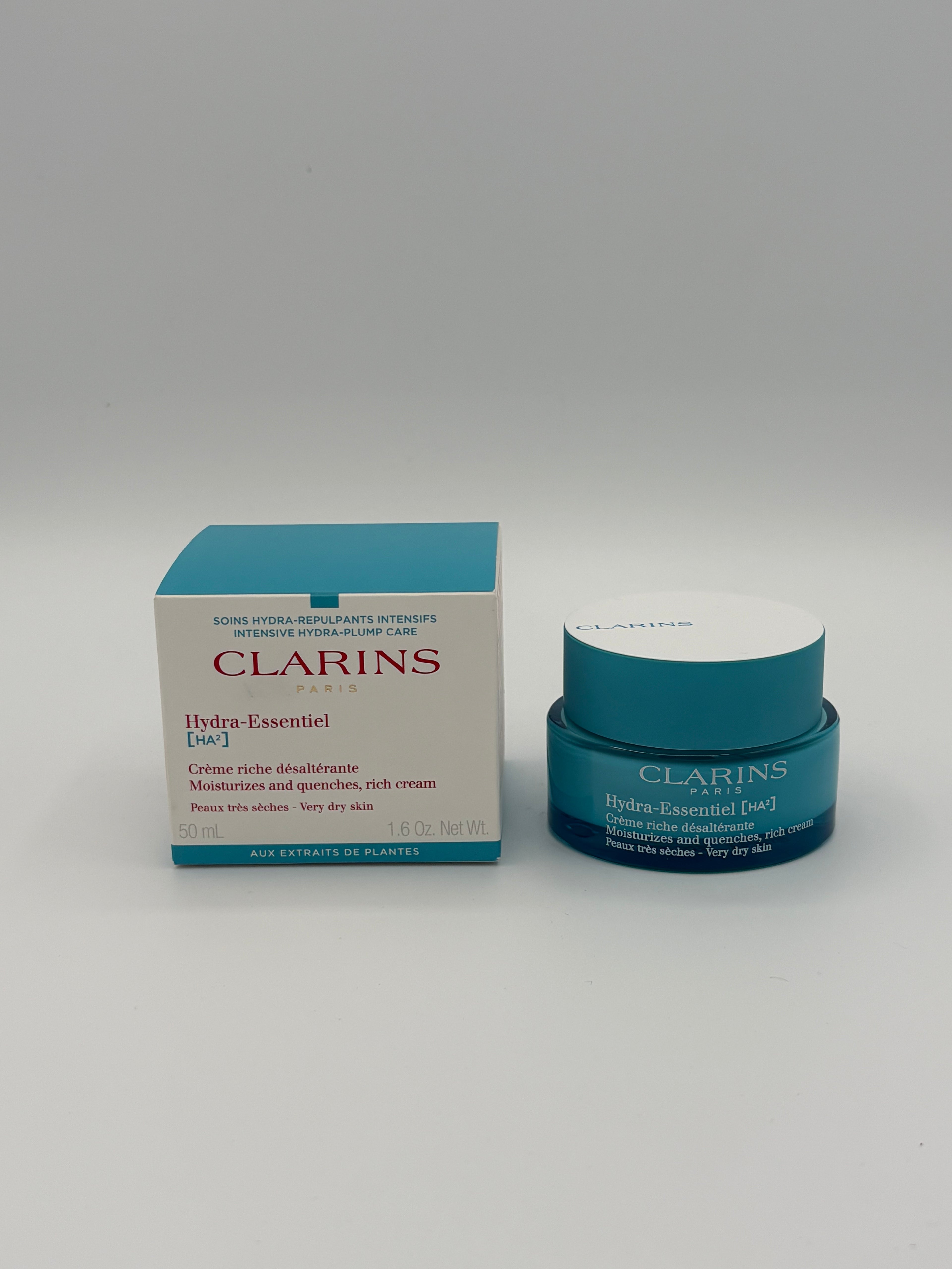 BLOCK36: CREMA	CLARINS	HYDRA-ESSENTIEL [HA2]
