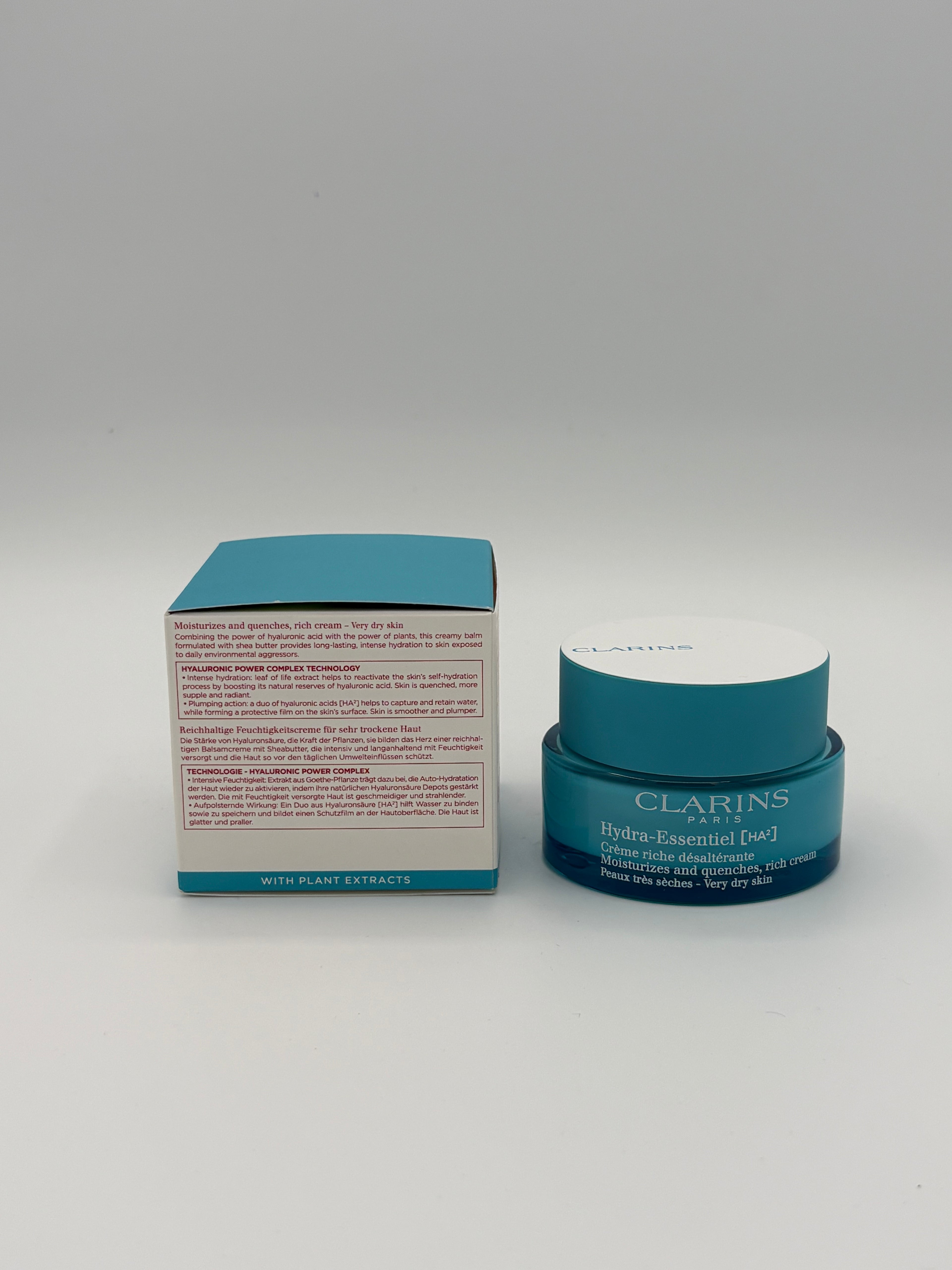 BLOCK36: CREMA	CLARINS	HYDRA-ESSENTIEL [HA2]