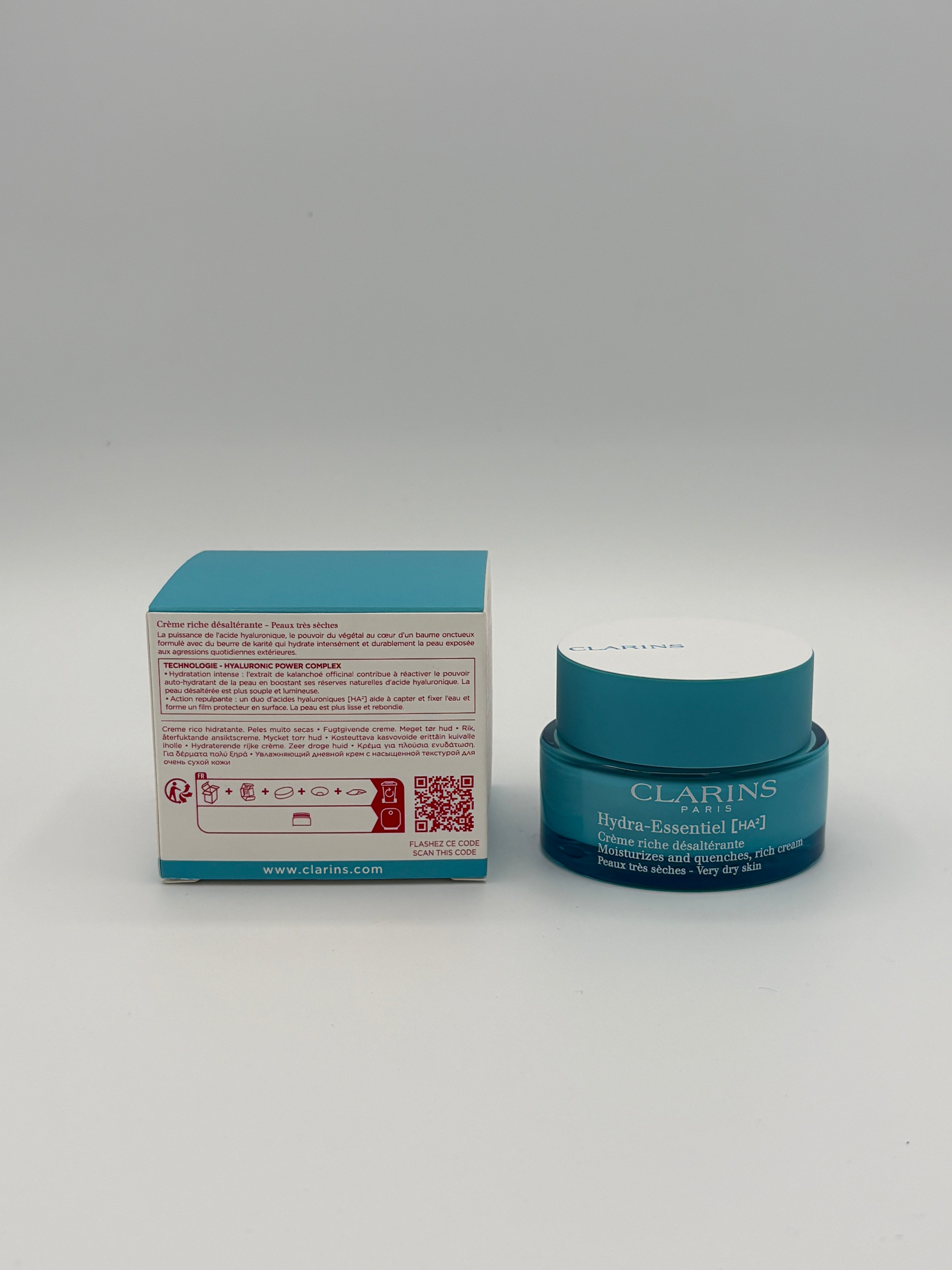 BLOCK36: CREMA	CLARINS	HYDRA-ESSENTIEL [HA2]