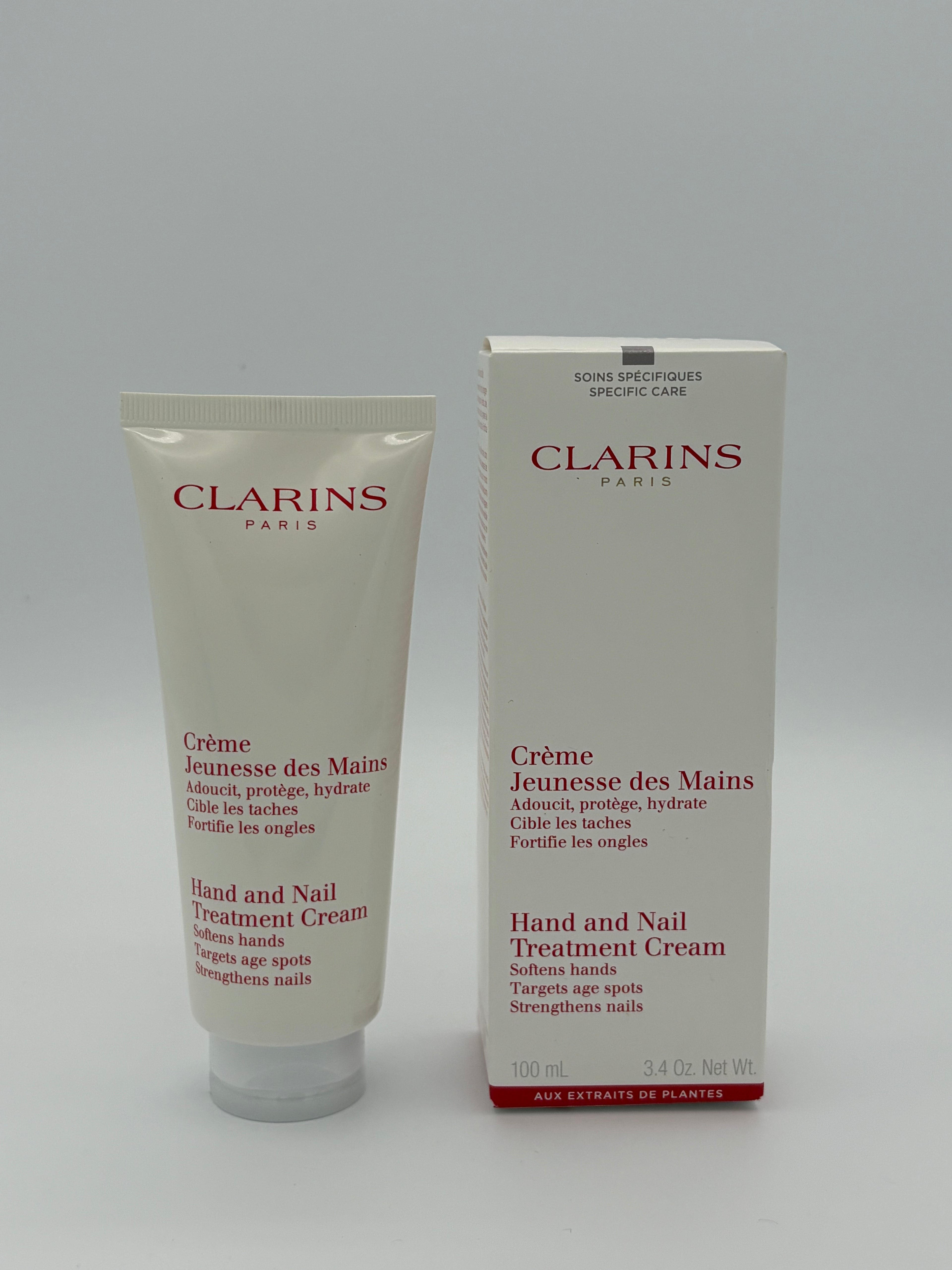 BLOCK36: CREMA	CLARINS	CREME JEUNESSE DES MAINS 100ml