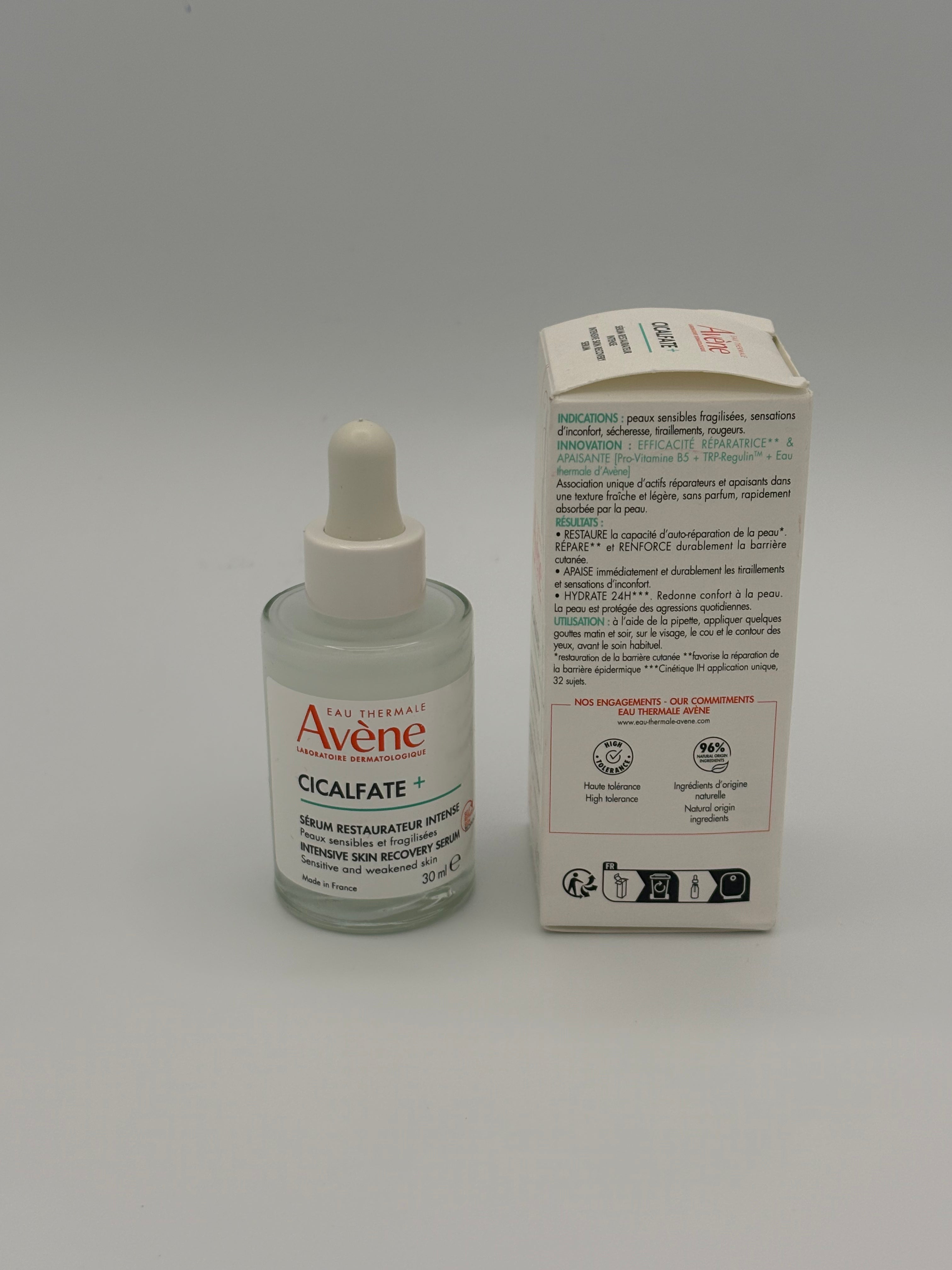 AVENE CICALFATE+ SIERO RIEQUILIBRANTE INTENSO