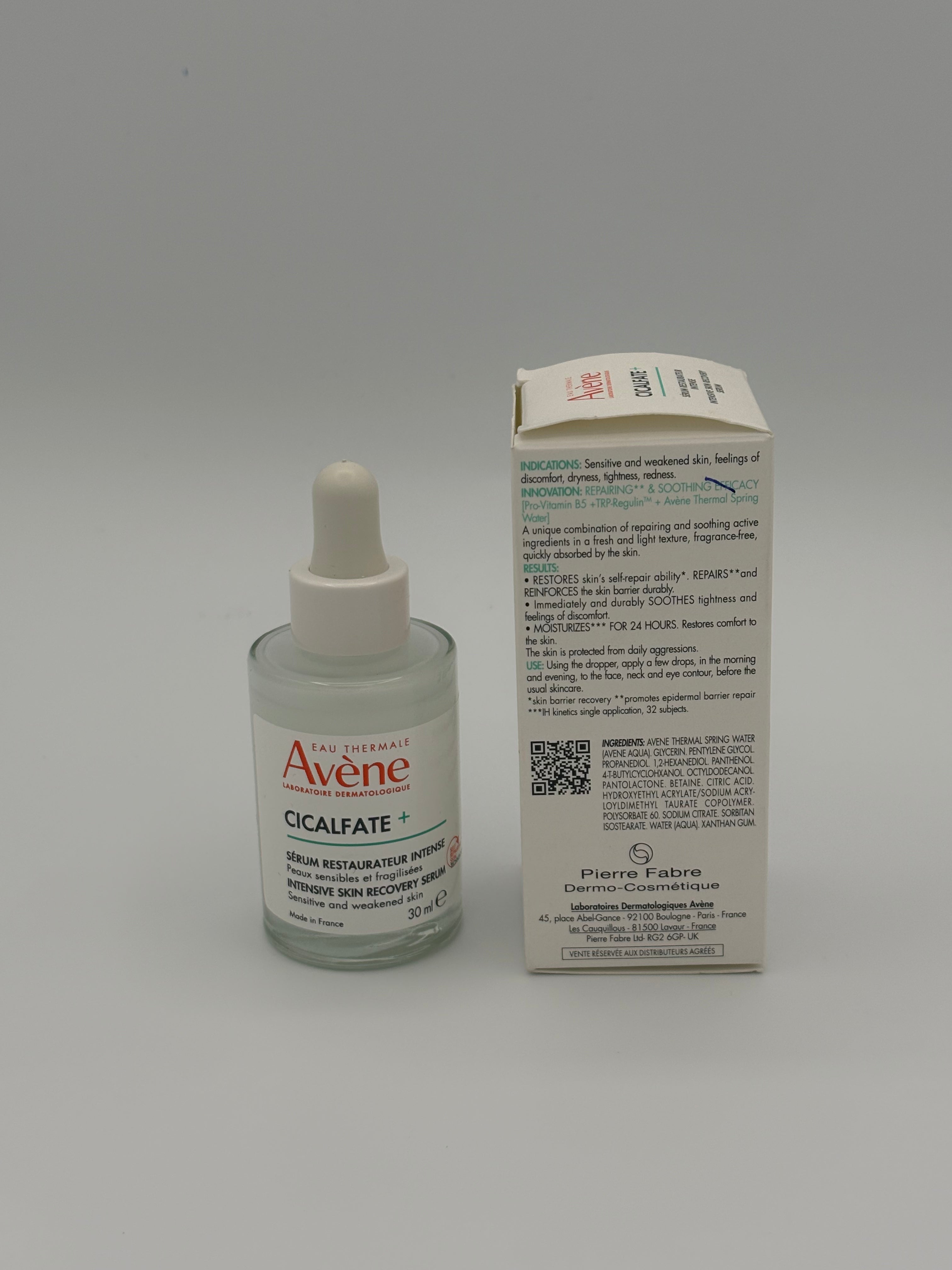 AVENE CICALFATE+ SIERO RIEQUILIBRANTE INTENSO