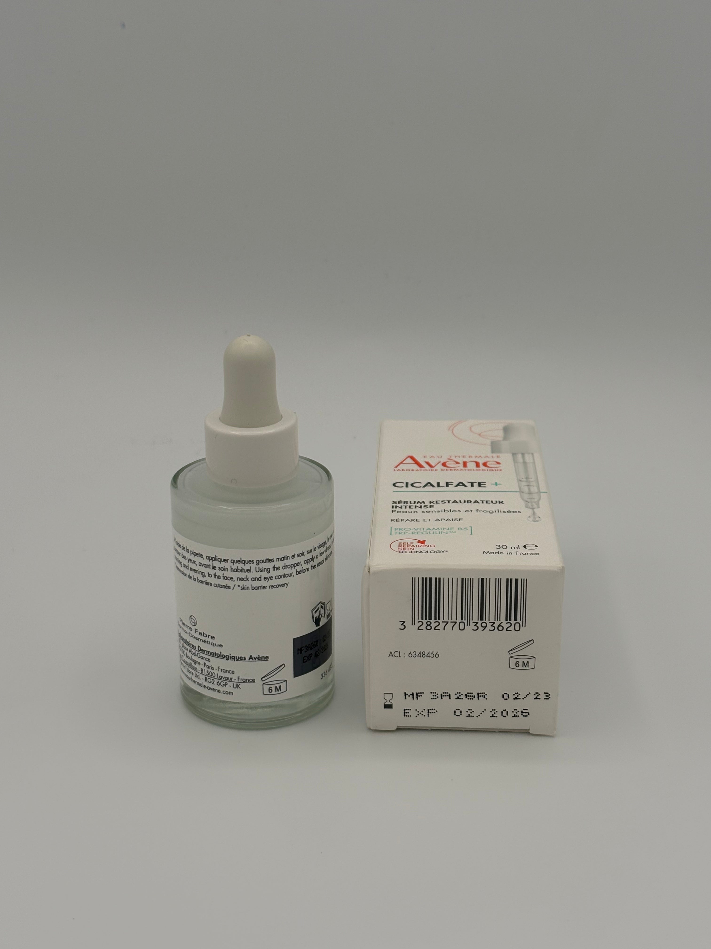 AVENE CICALFATE+ SIERO RIEQUILIBRANTE INTENSO