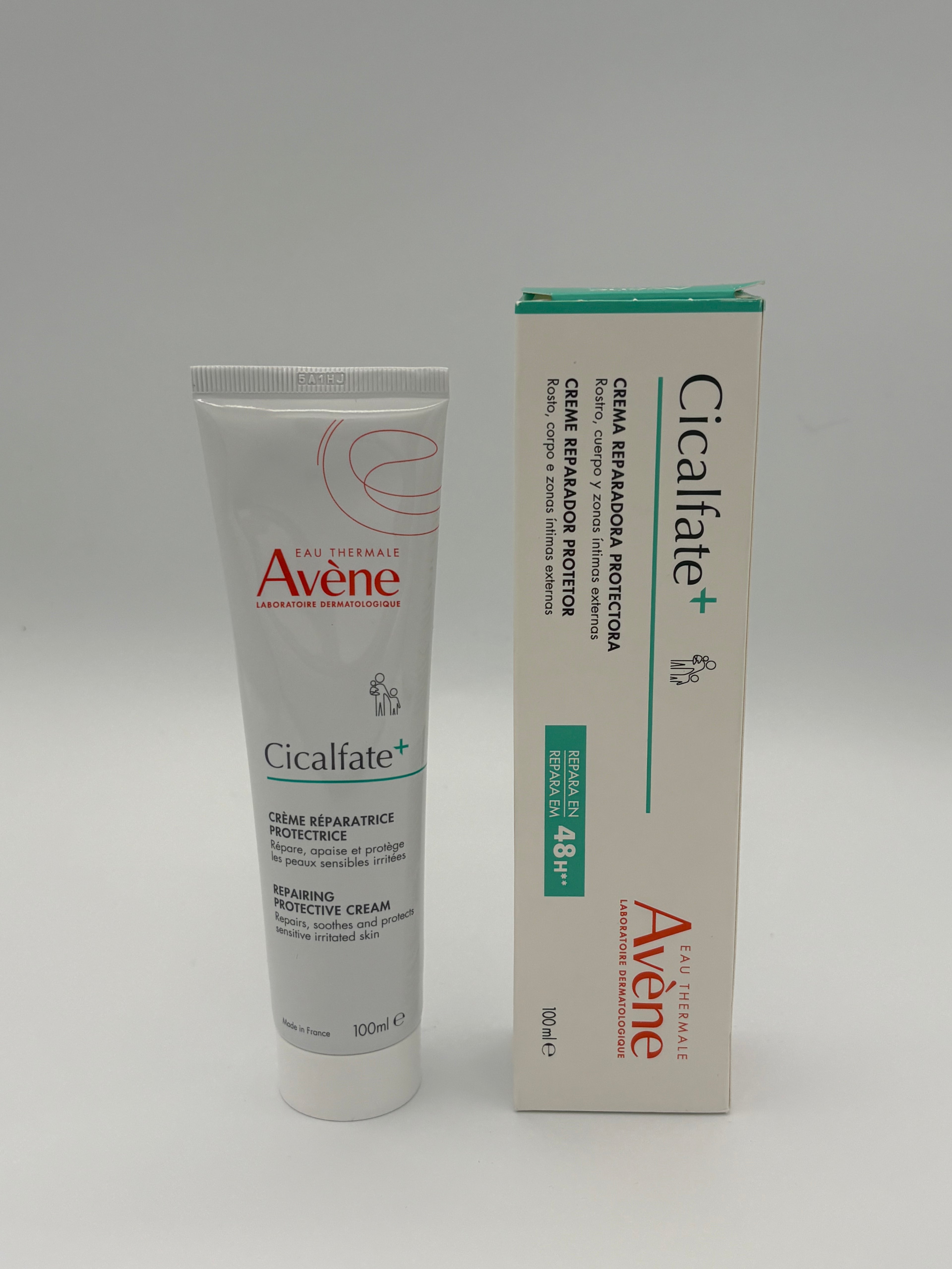 CICALFATE+ CREMA RIPARATORIA PROTETTIVA  per Irritazioni cutanee