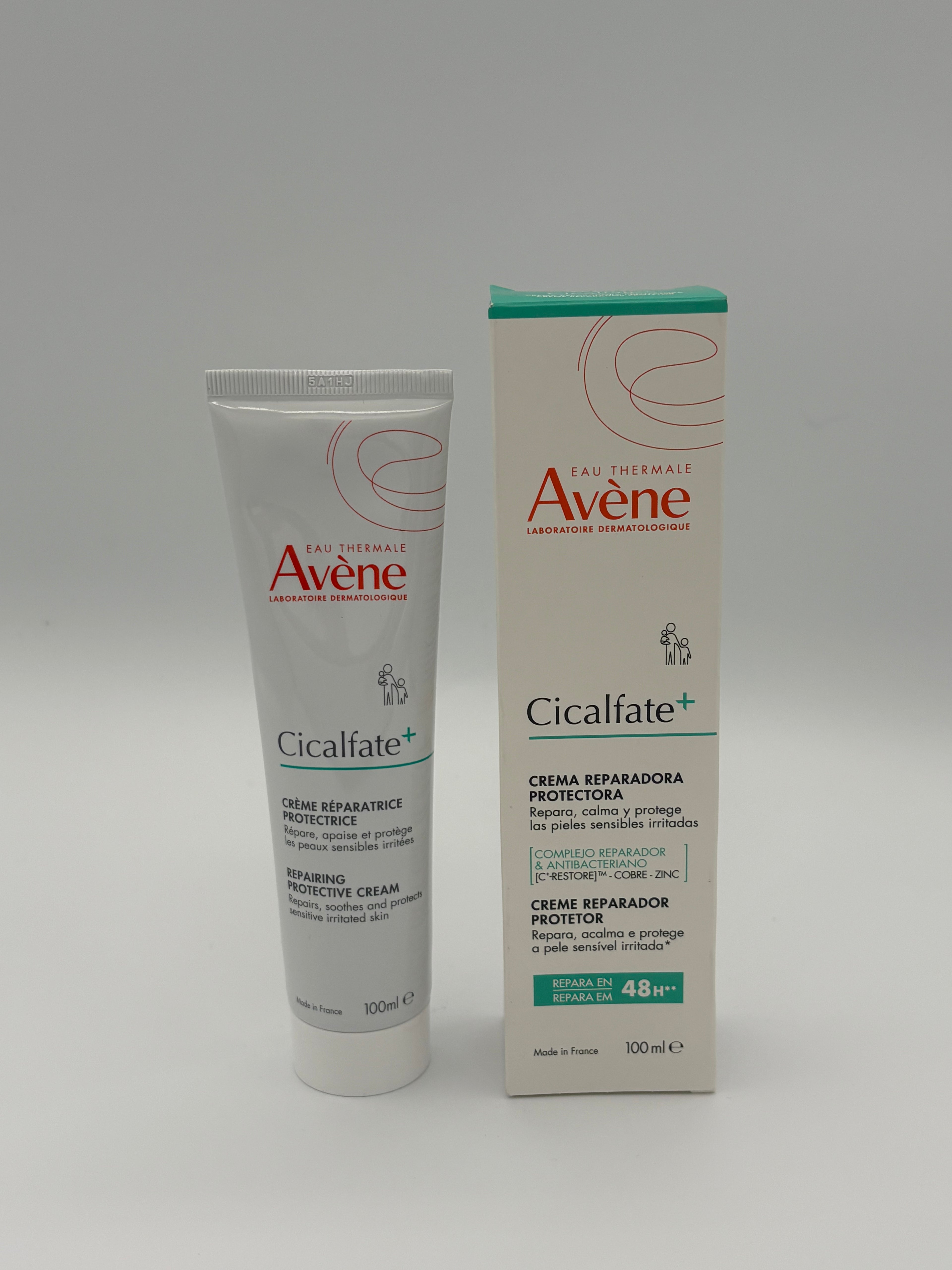 CICALFATE+ CREMA RIPARATORIA PROTETTIVA  per Irritazioni cutanee