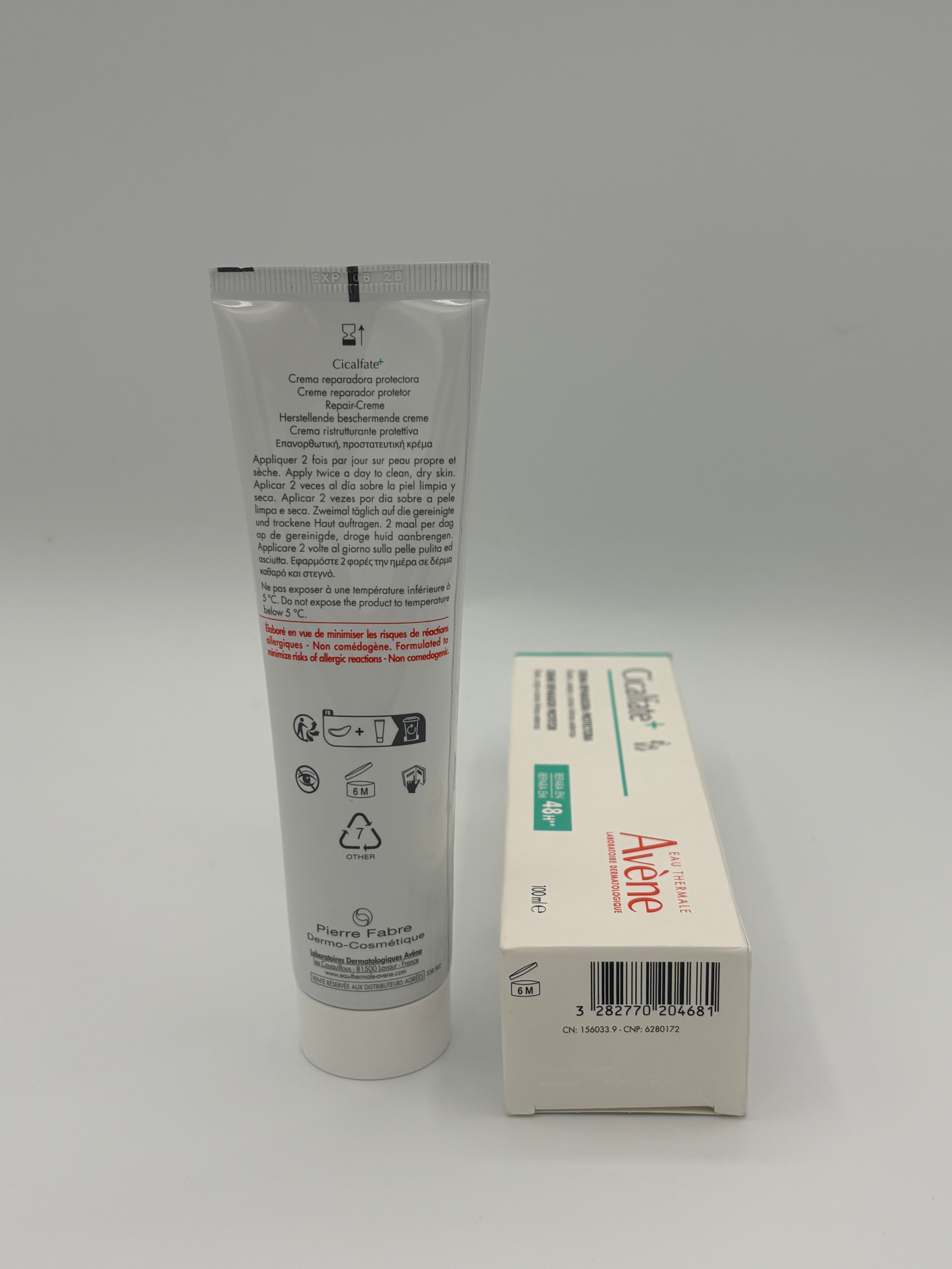 CICALFATE+ CREMA RIPARATORIA PROTETTIVA  per Irritazioni cutanee