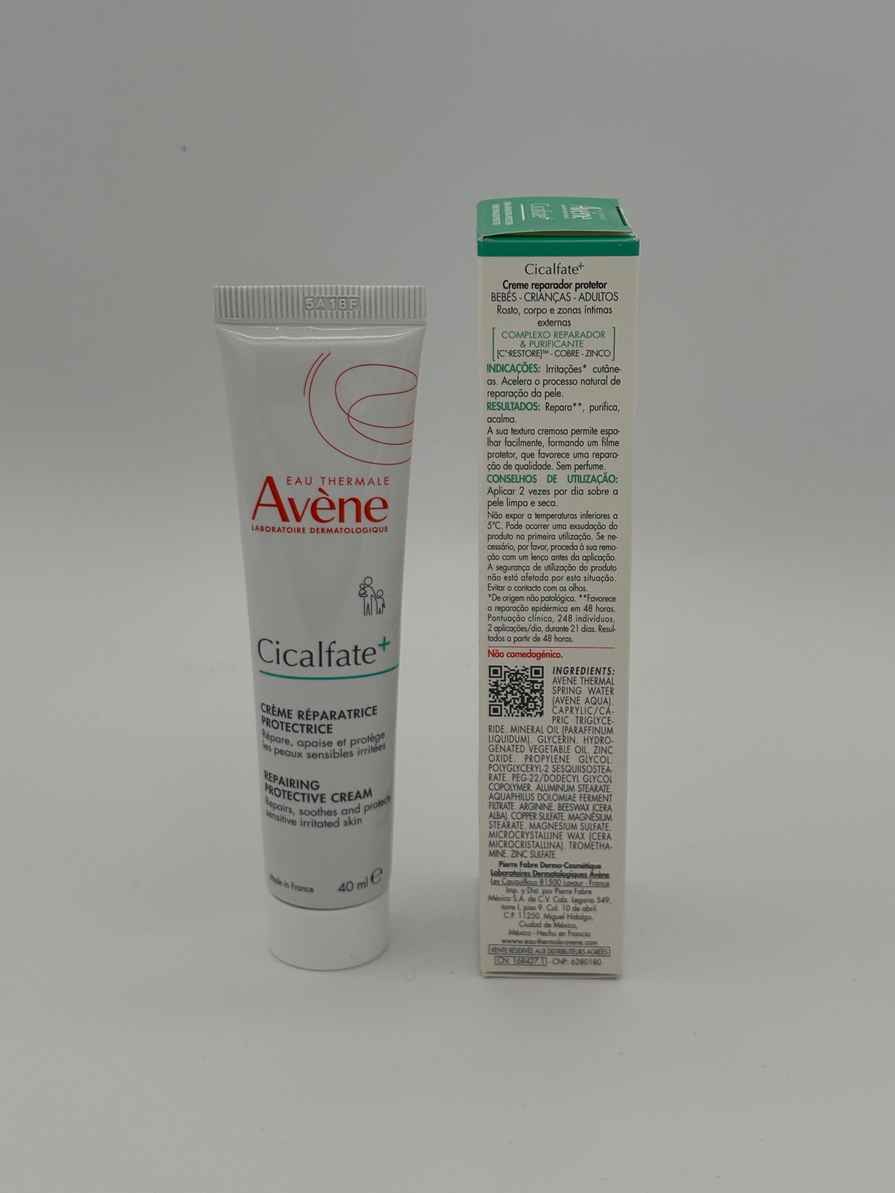 CICALFATE+ CREMA RIPARATORIA PROTETTIVA