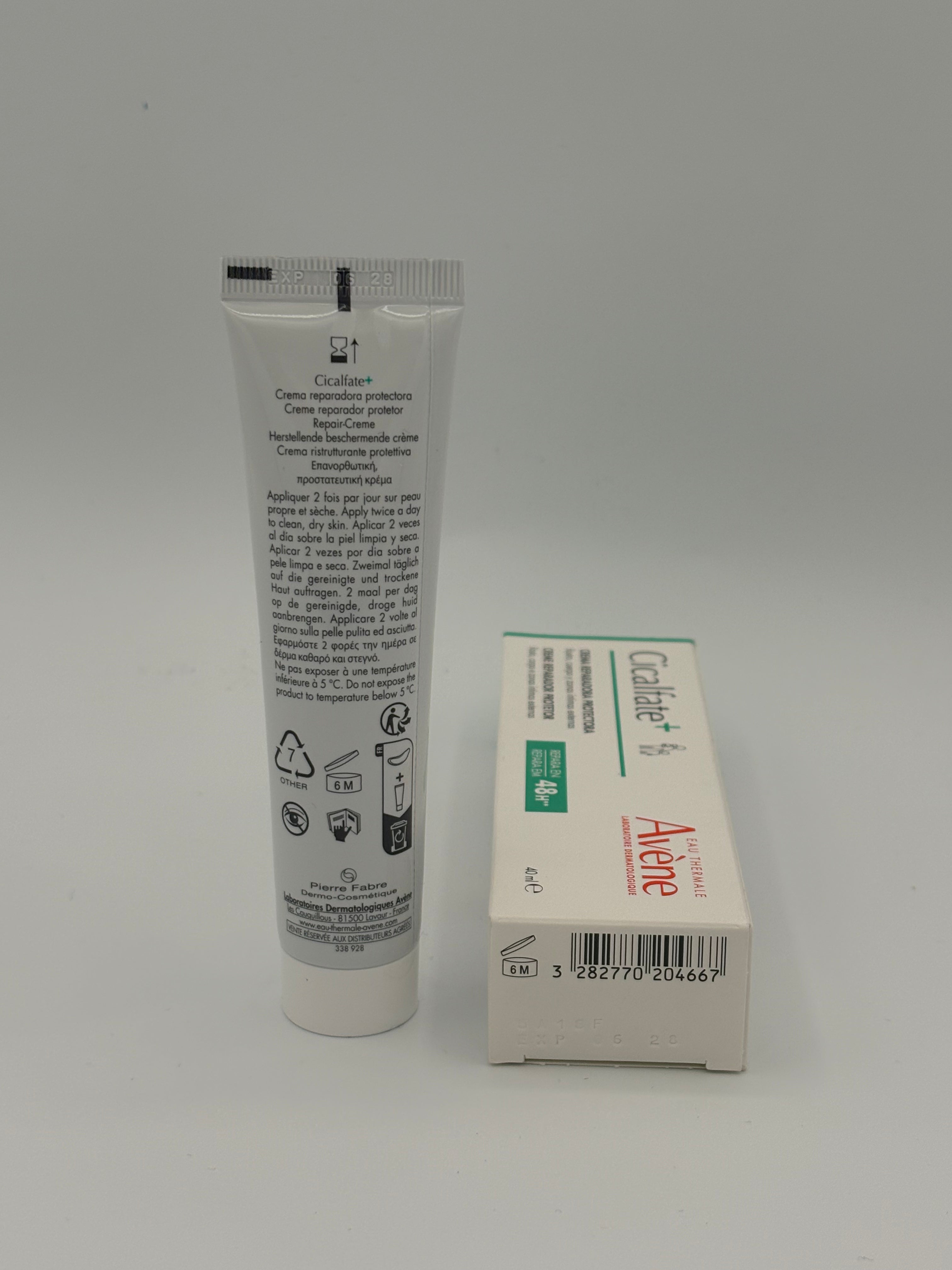 CICALFATE+ CREMA RIPARATORIA PROTETTIVA