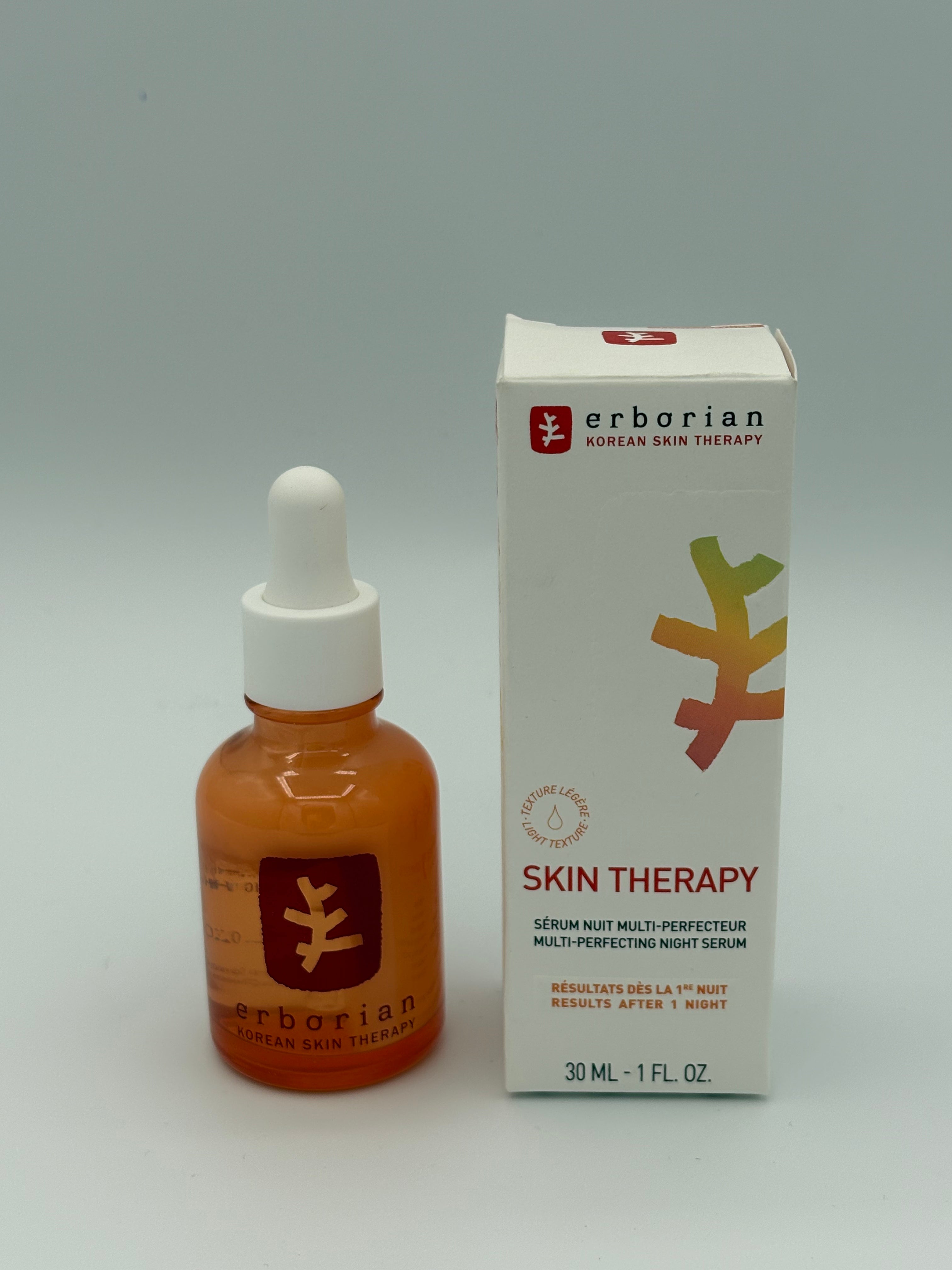 BLOCK36: SERUM	ERBORIAN	HAUTPFLEGE