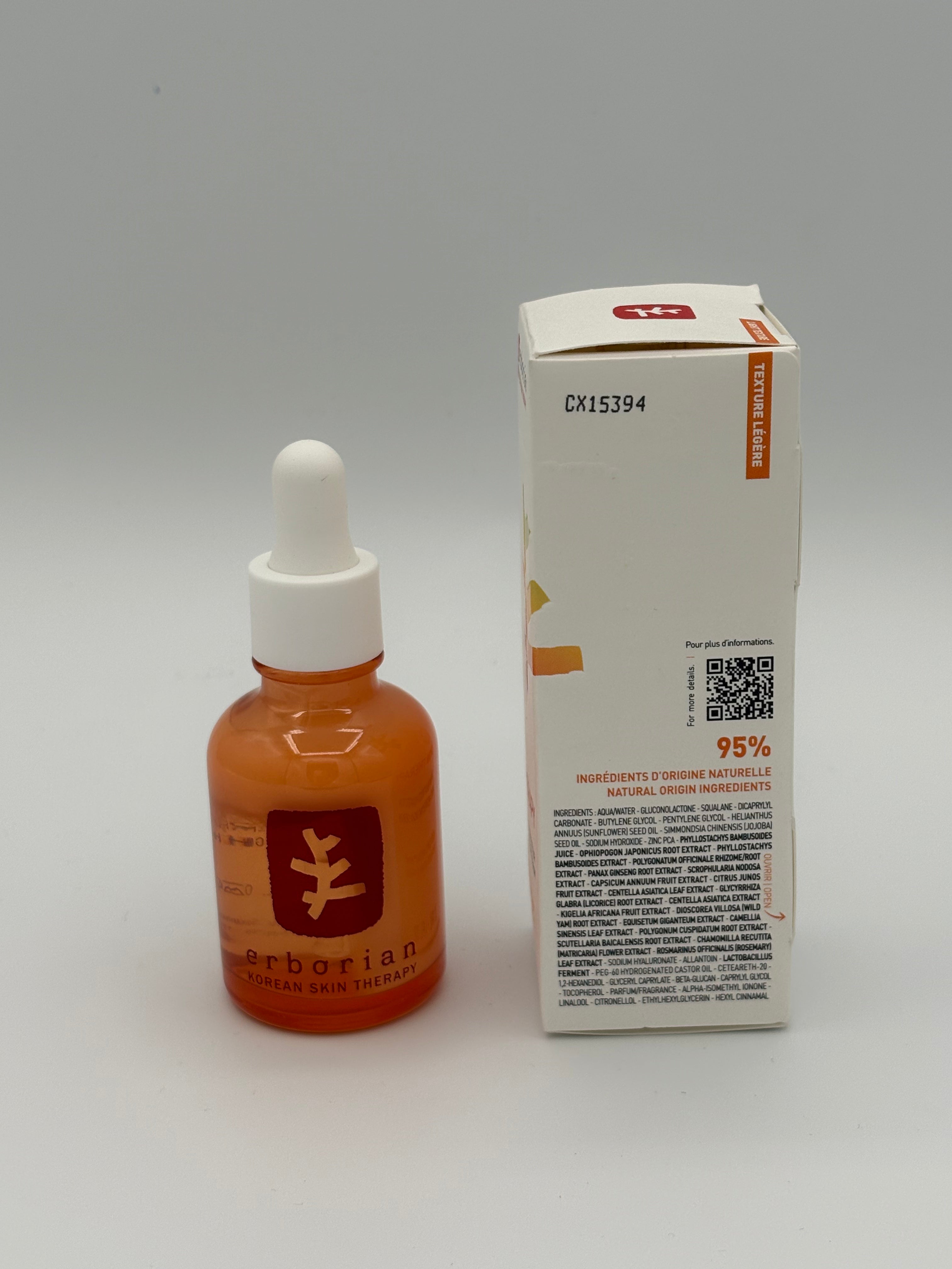 BLOCK36: SERUM	ERBORIAN	HAUTPFLEGE