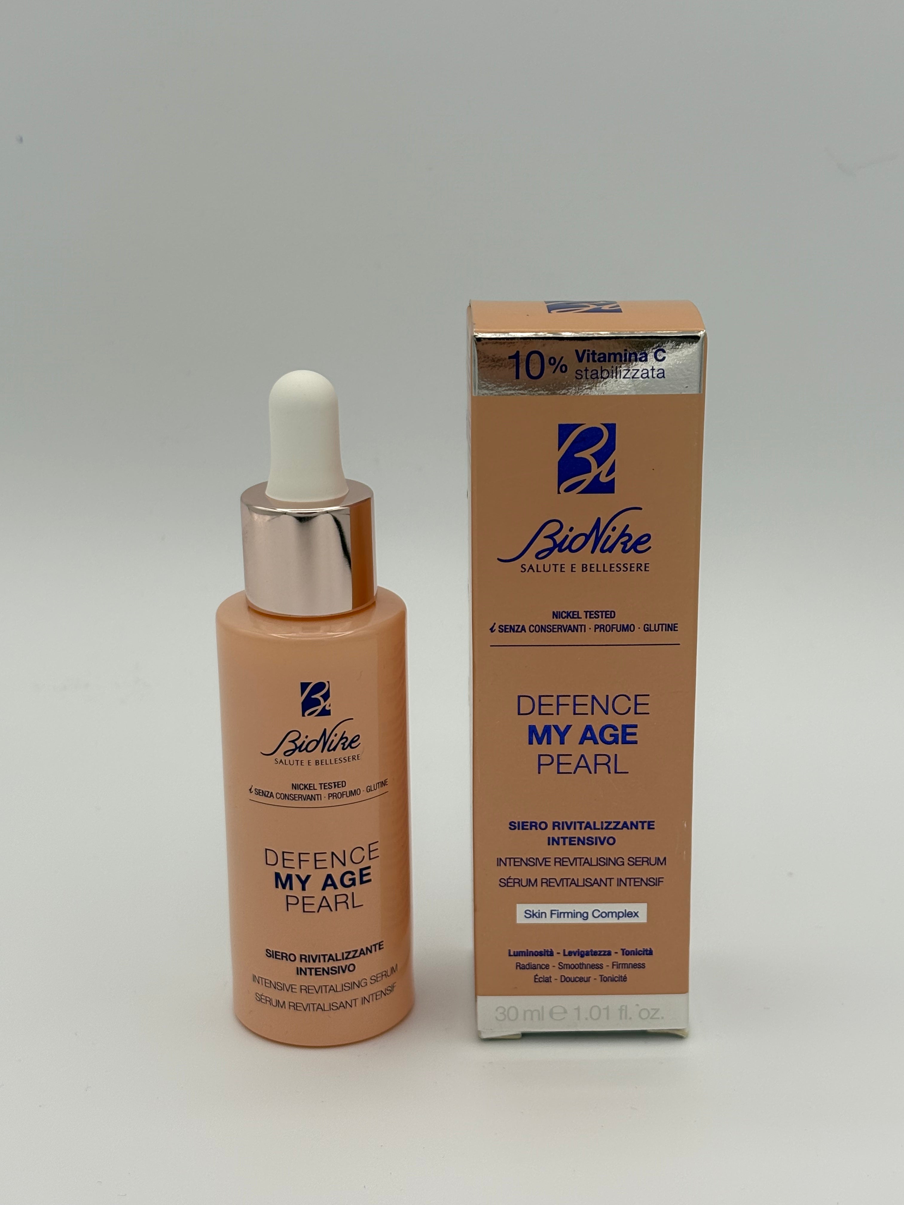 BIONIKE DEFENCE MY AGE PEARL