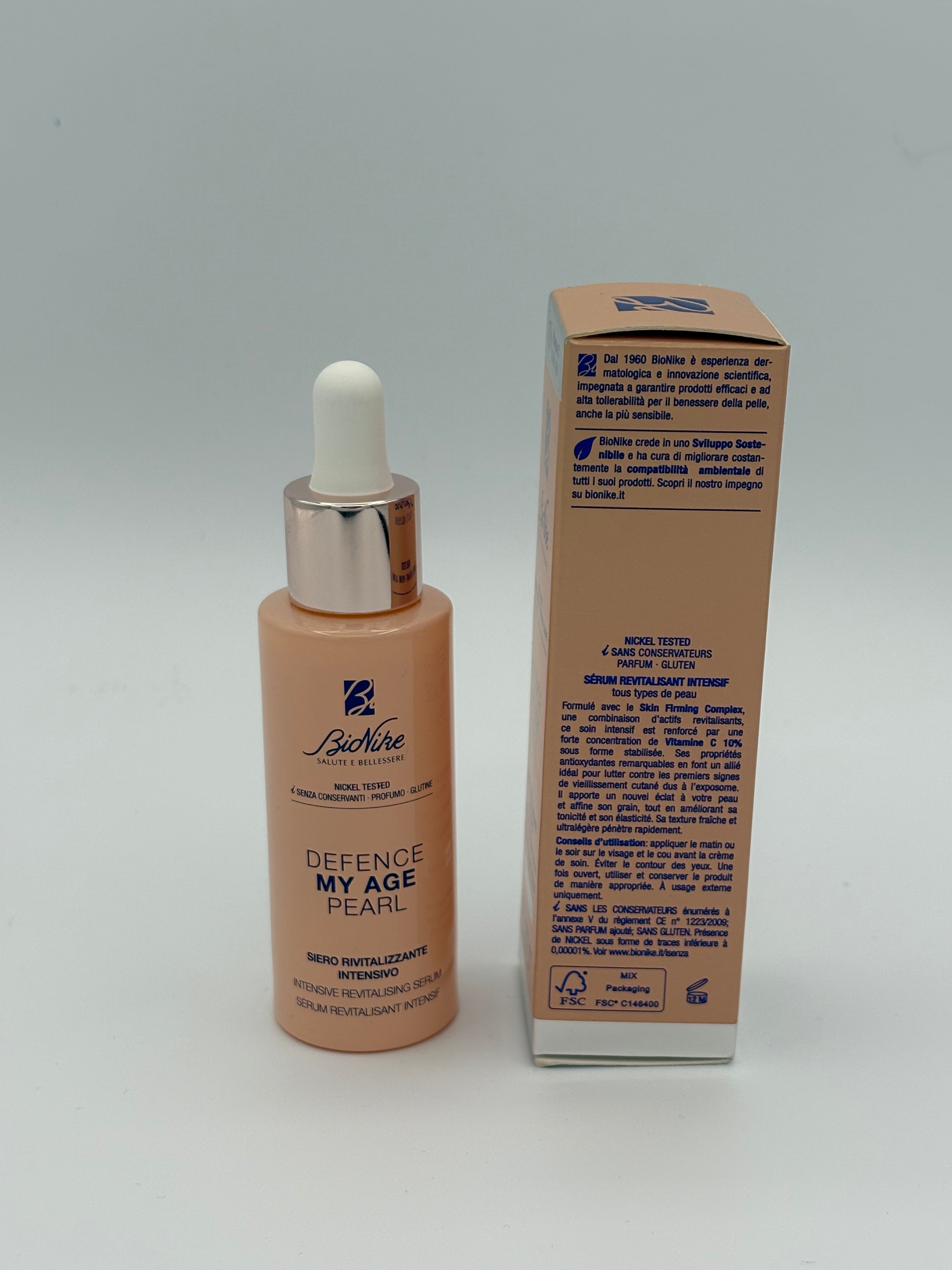 BIONIKE DEFENCE MY AGE PEARL