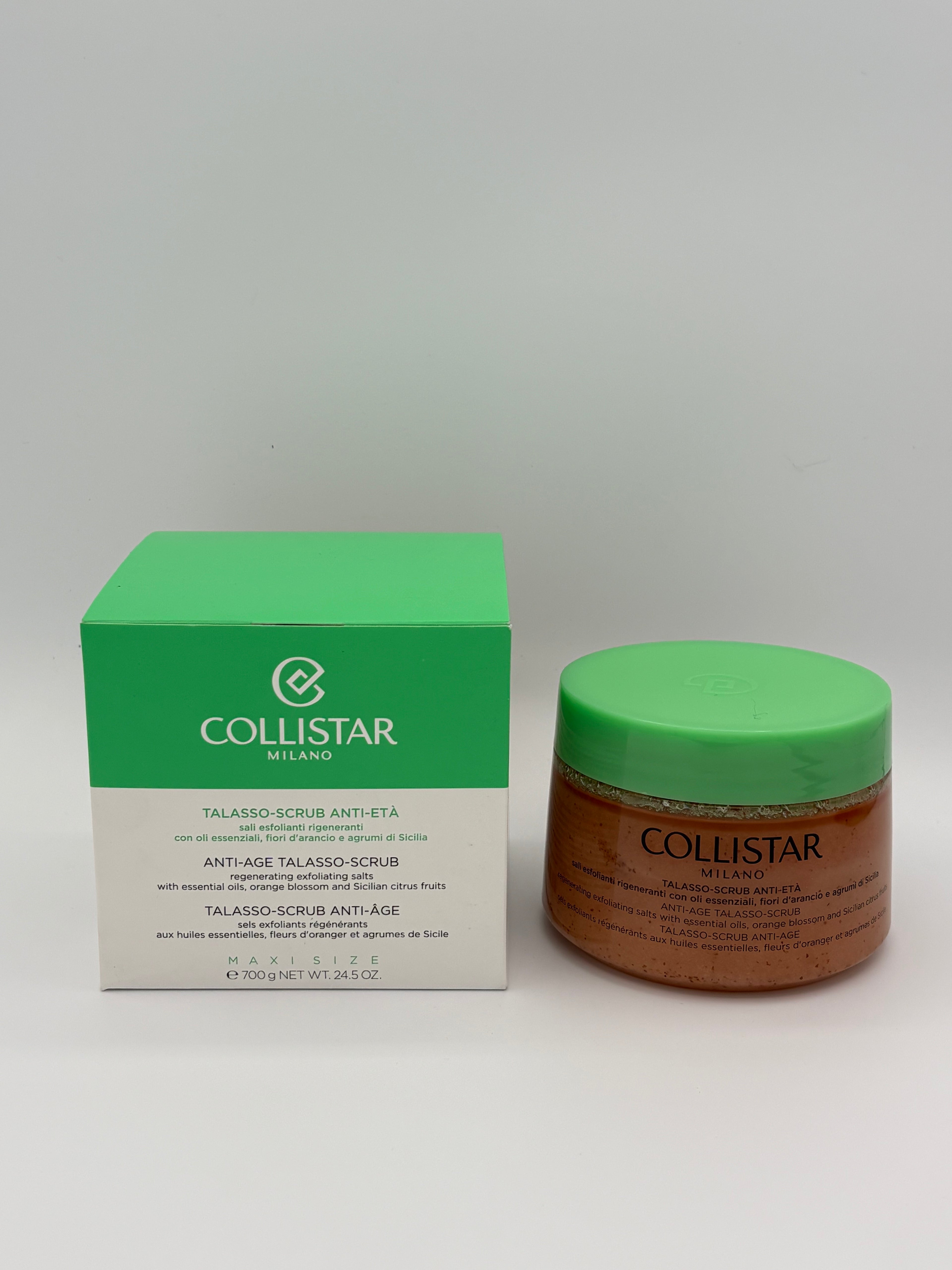 BODY SCRUB ANTI-AGE TALASSOSCRUB REJUVENATING BODY SCRUB