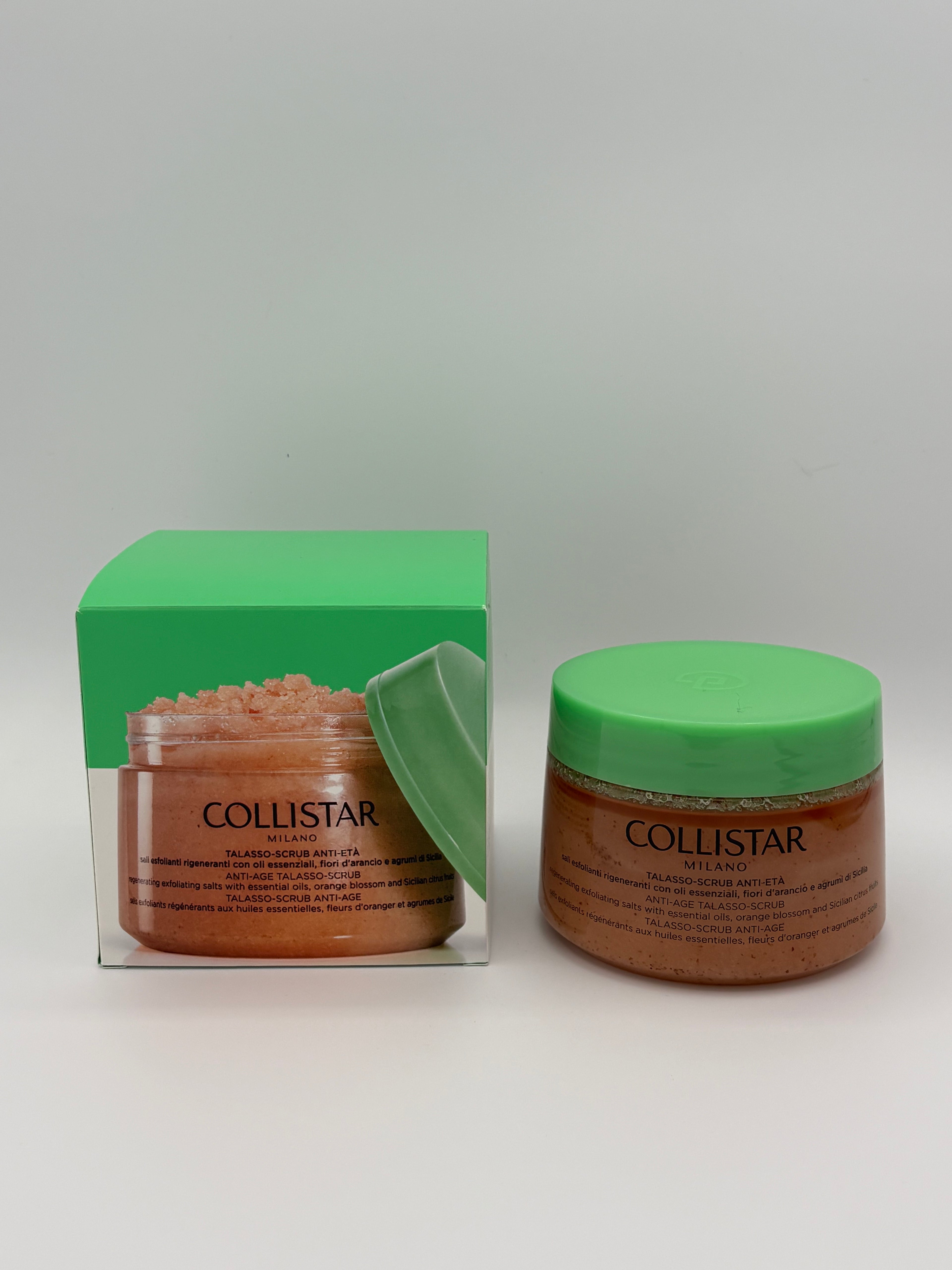 BODY SCRUB ANTI-AGE TALASSOSCRUB REJUVENATING BODY SCRUB