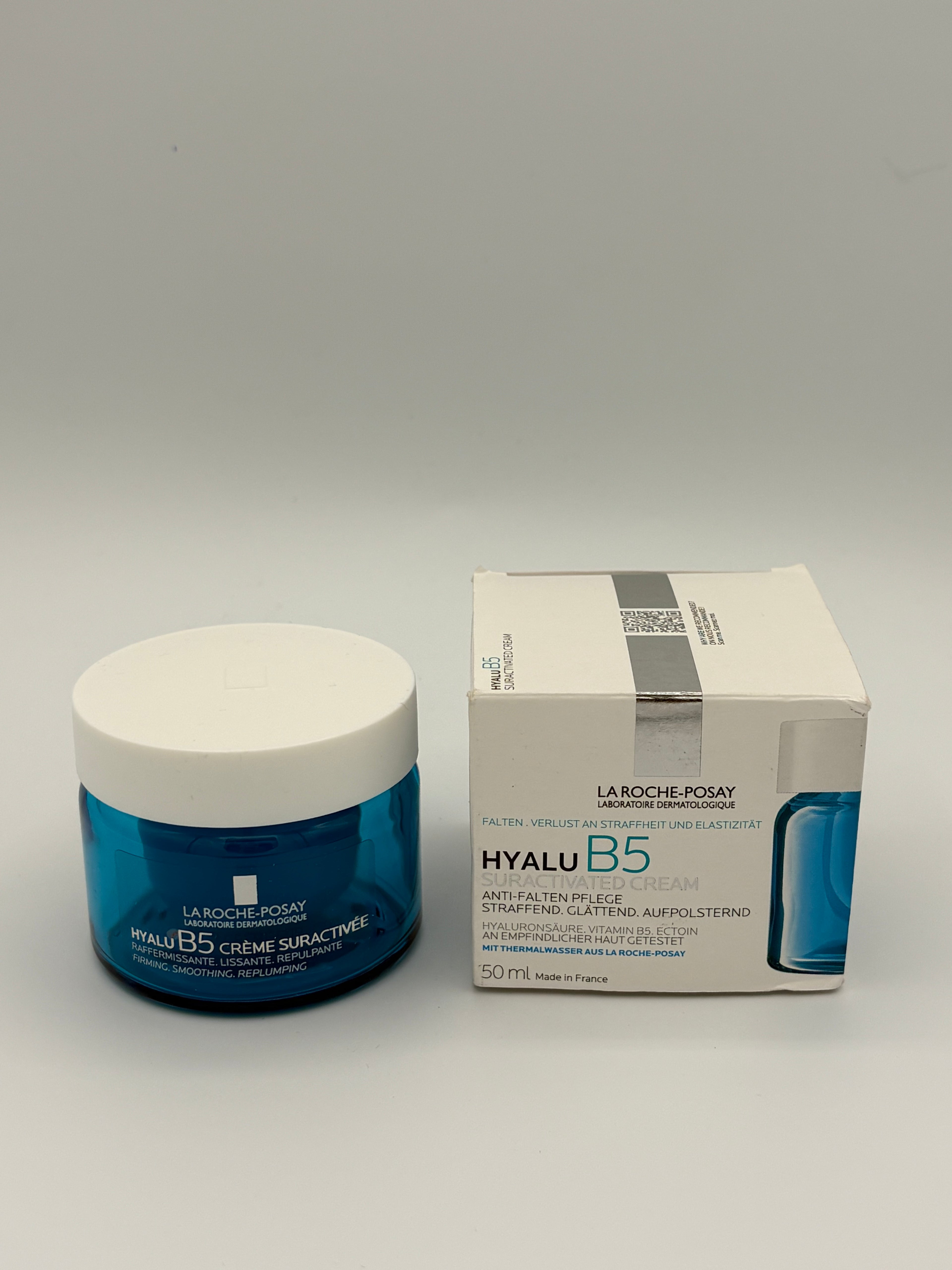 BLOCK36: CREMA	LA ROCHE POSAY	HYALU B5 SUPERACTIVATED CREAM LSF30