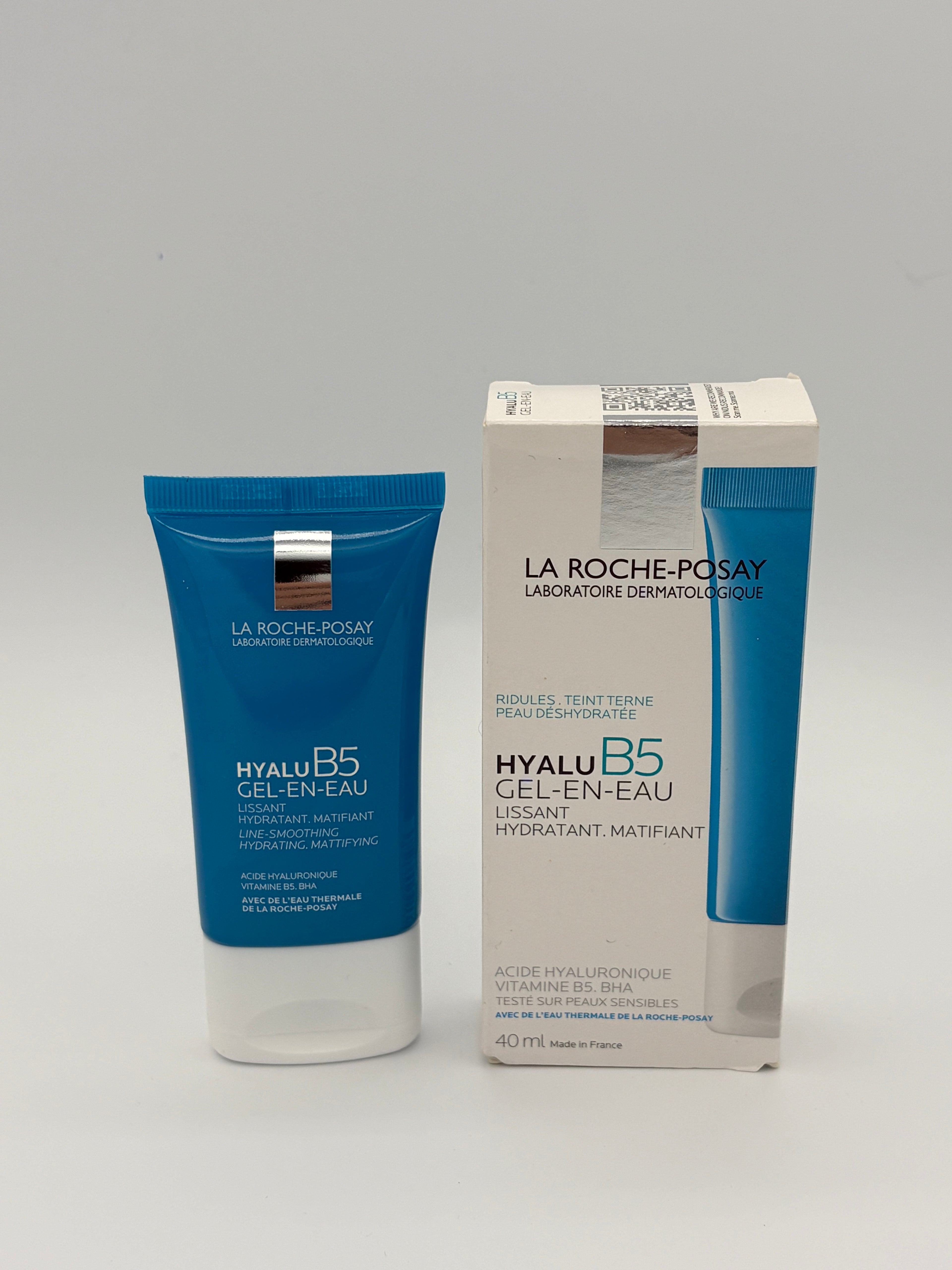 BLOCK36: CREMA	LA ROCHE POSAY	HYALU B5 WATER GEL 40ml