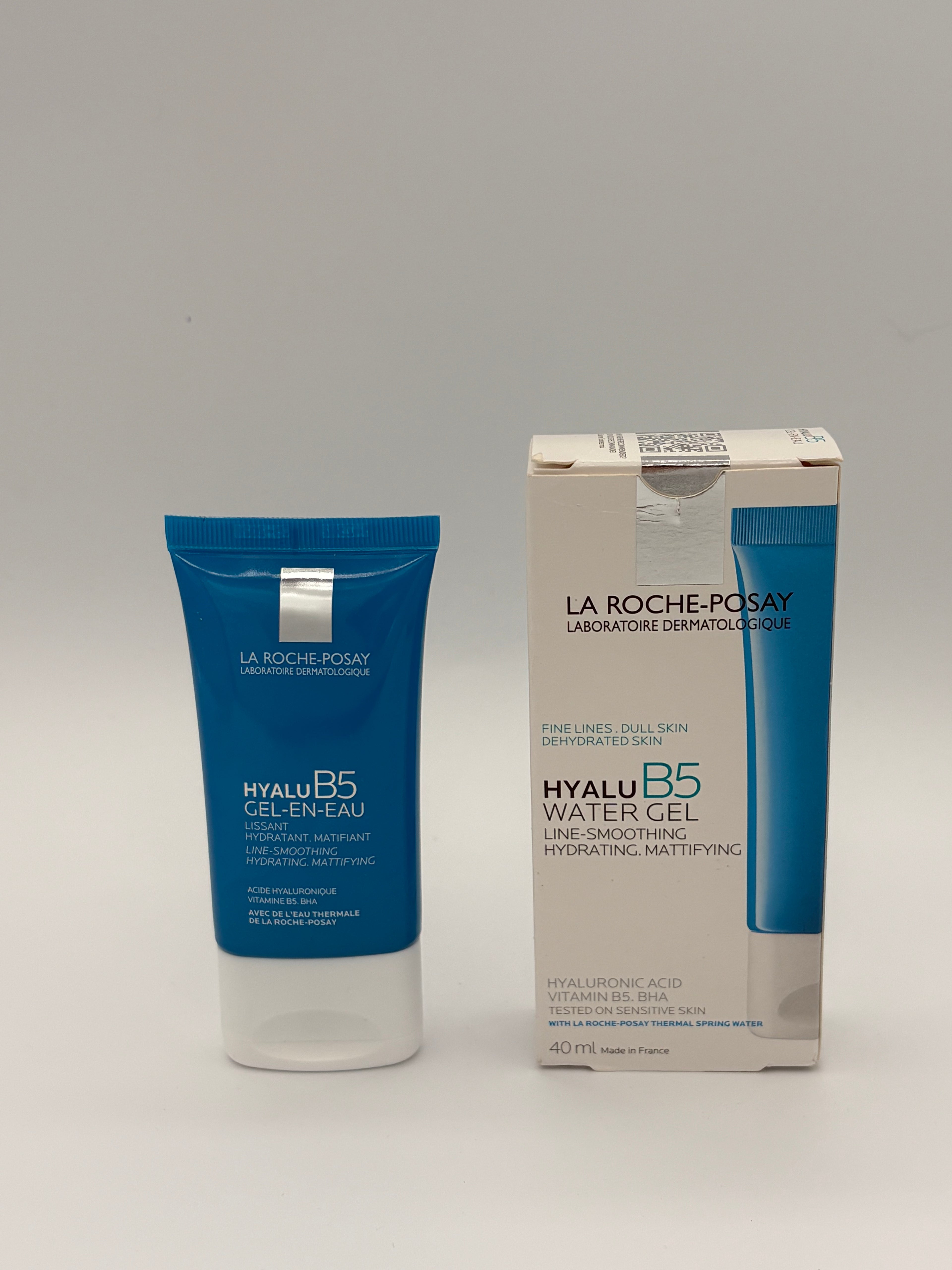 BLOCK36: CREMA	LA ROCHE POSAY	HYALU B5 WATER GEL 40ml