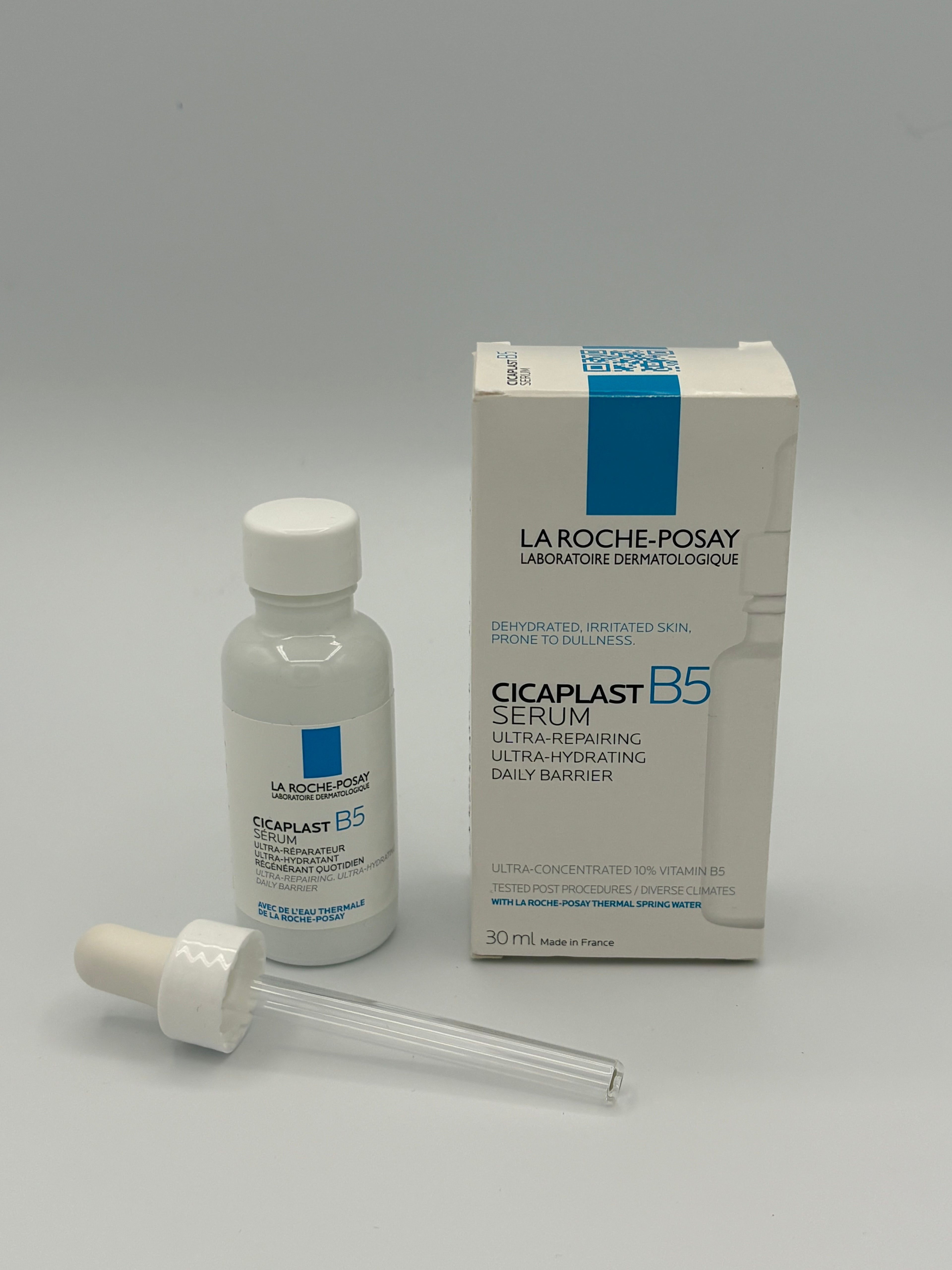 CICAPLAST B5 FACE Pelle disidratata o irritata. Colorito spento. Indicato per i danni causati dalle aggressioni quotidiane