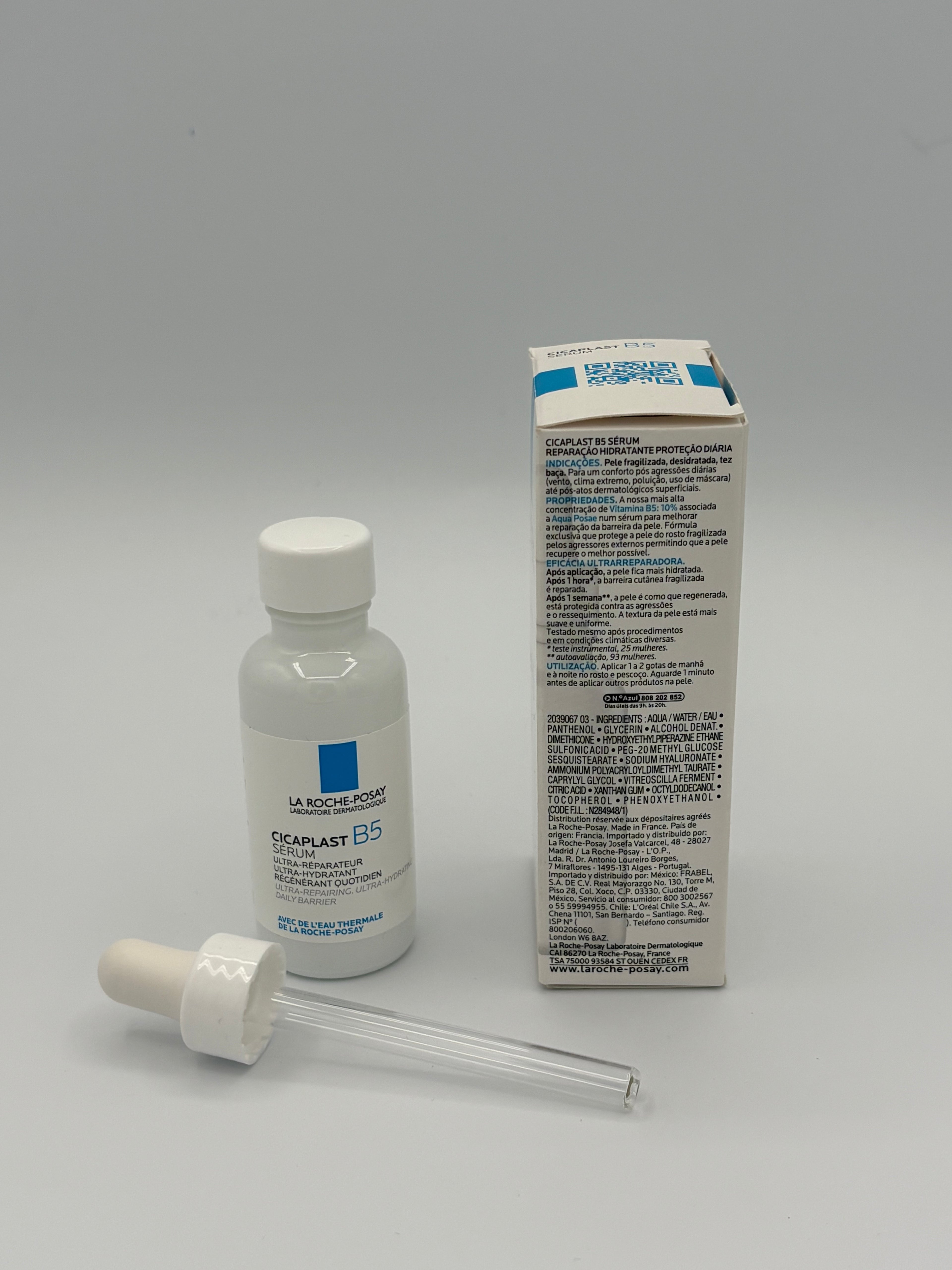 CICAPLAST B5 FACE Pelle disidratata o irritata. Colorito spento. Indicato per i danni causati dalle aggressioni quotidiane