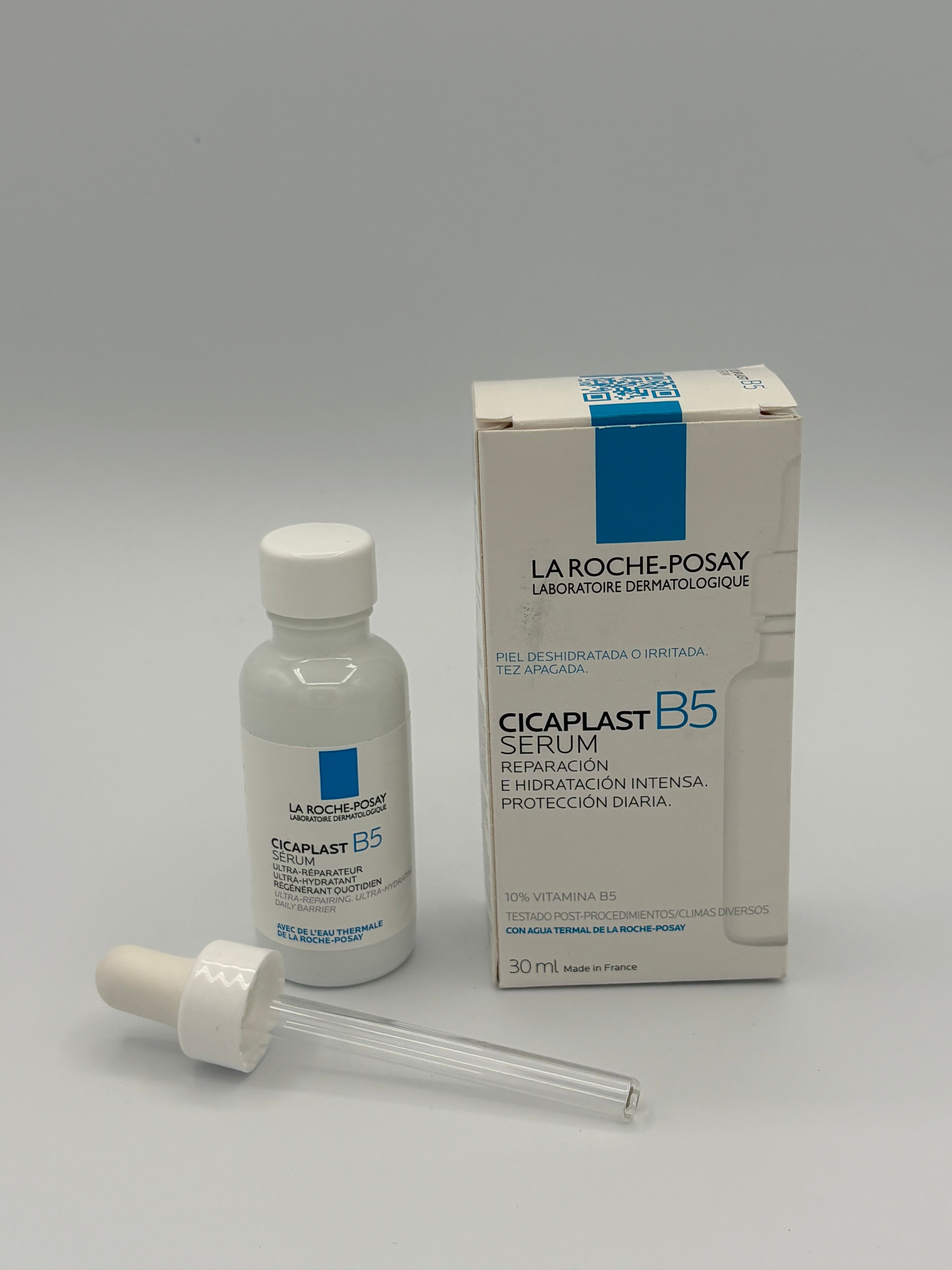 CICAPLAST B5 FACE Pelle disidratata o irritata. Colorito spento. Indicato per i danni causati dalle aggressioni quotidiane