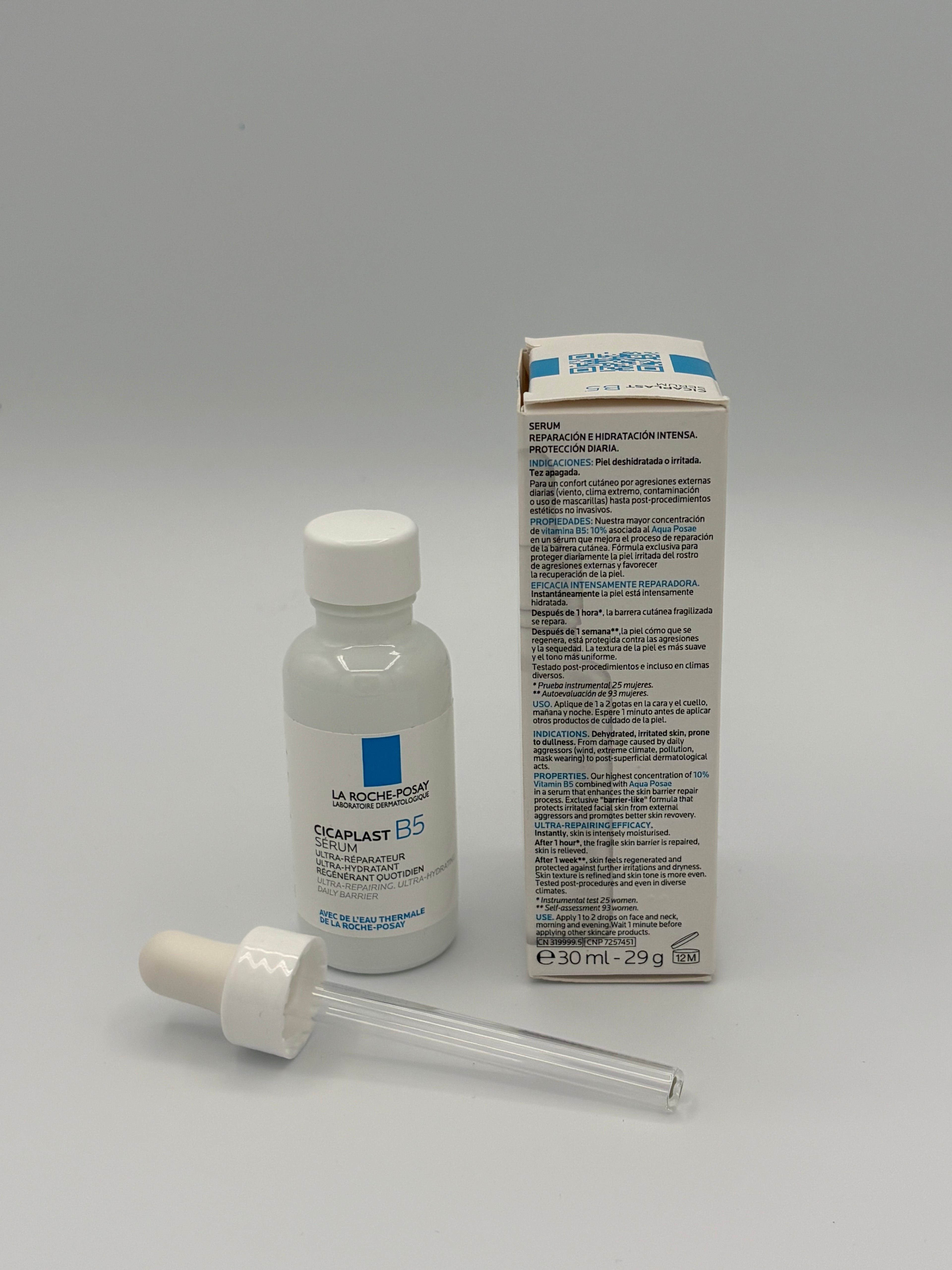 CICAPLAST B5 FACE Pelle disidratata o irritata. Colorito spento. Indicato per i danni causati dalle aggressioni quotidiane