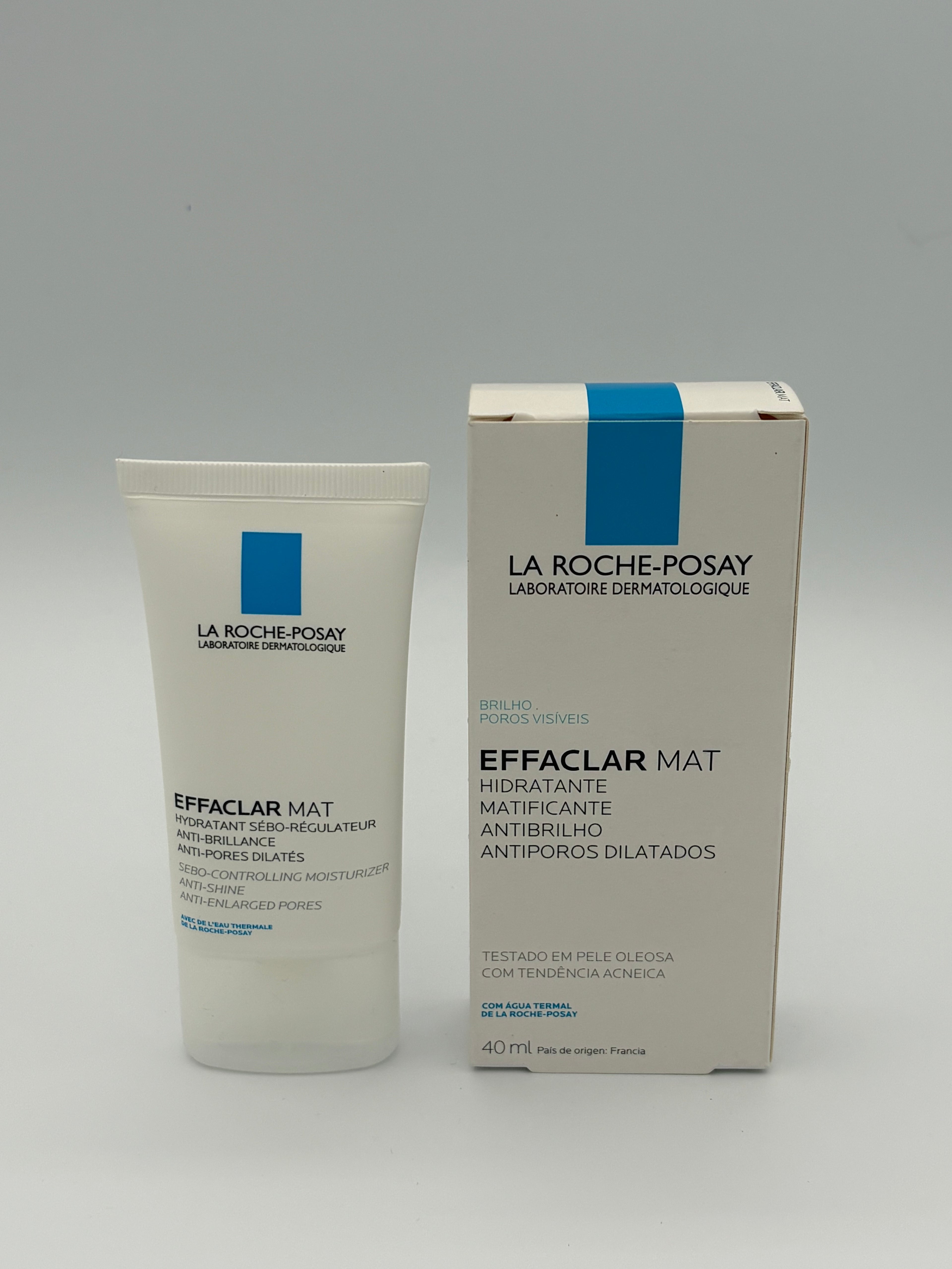 CREMA	LA ROCHE POSAY	EFFACLAR MAT 40ml