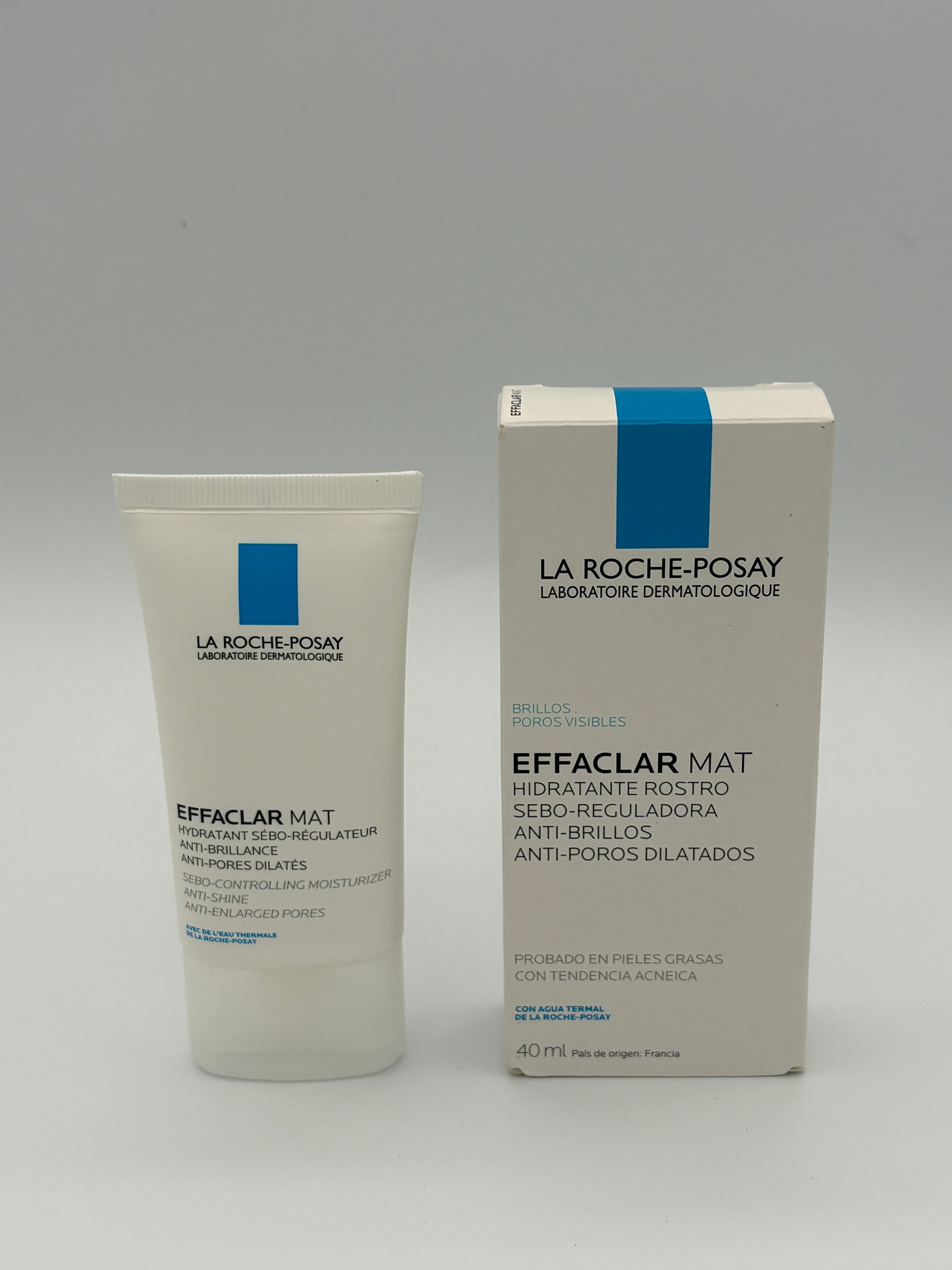 CREMA	LA ROCHE POSAY	EFFACLAR MAT 40ml