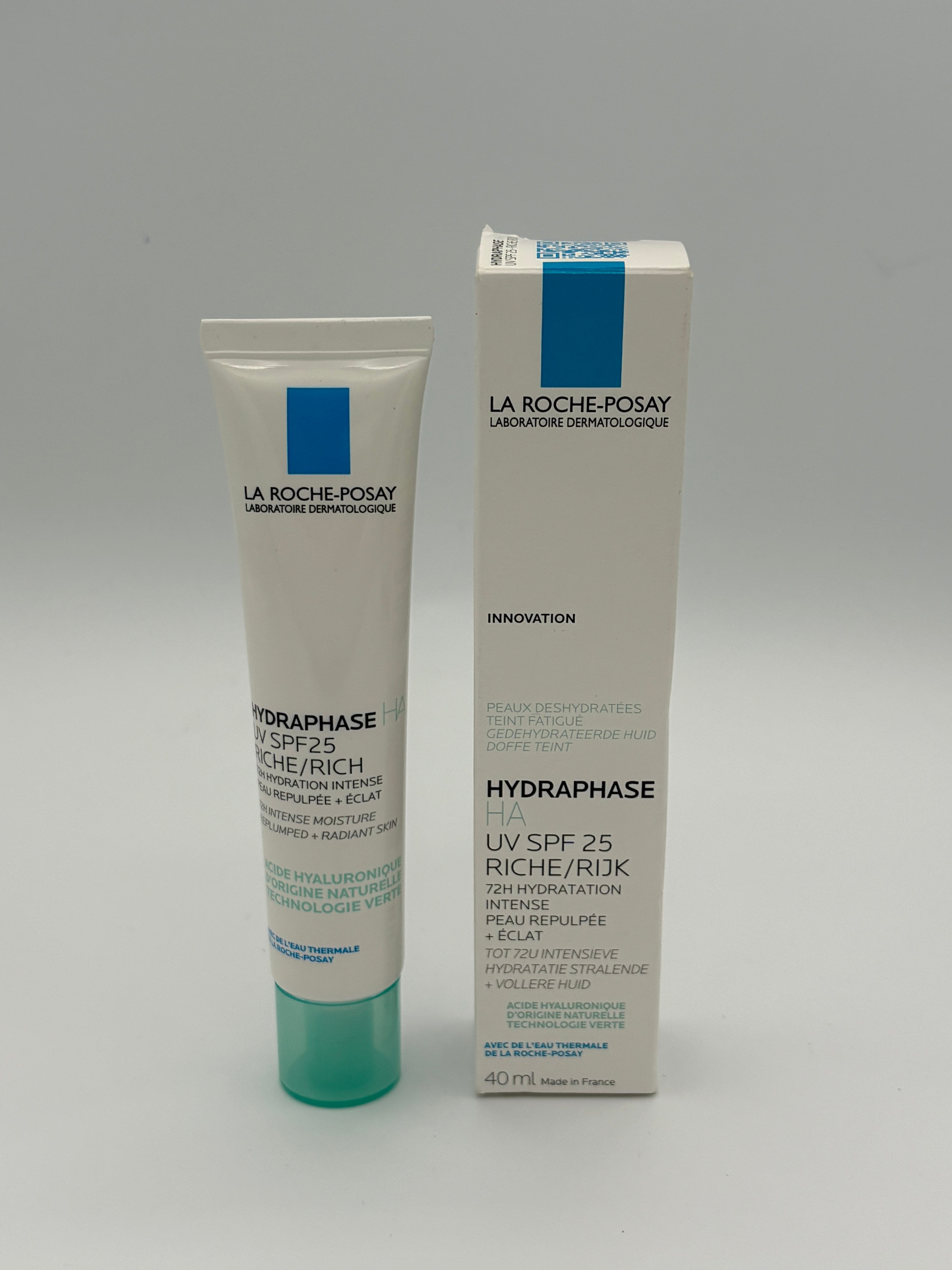 CREMA	LA ROCHE POSAY	HYDRAPHASE HA UV SPF 25