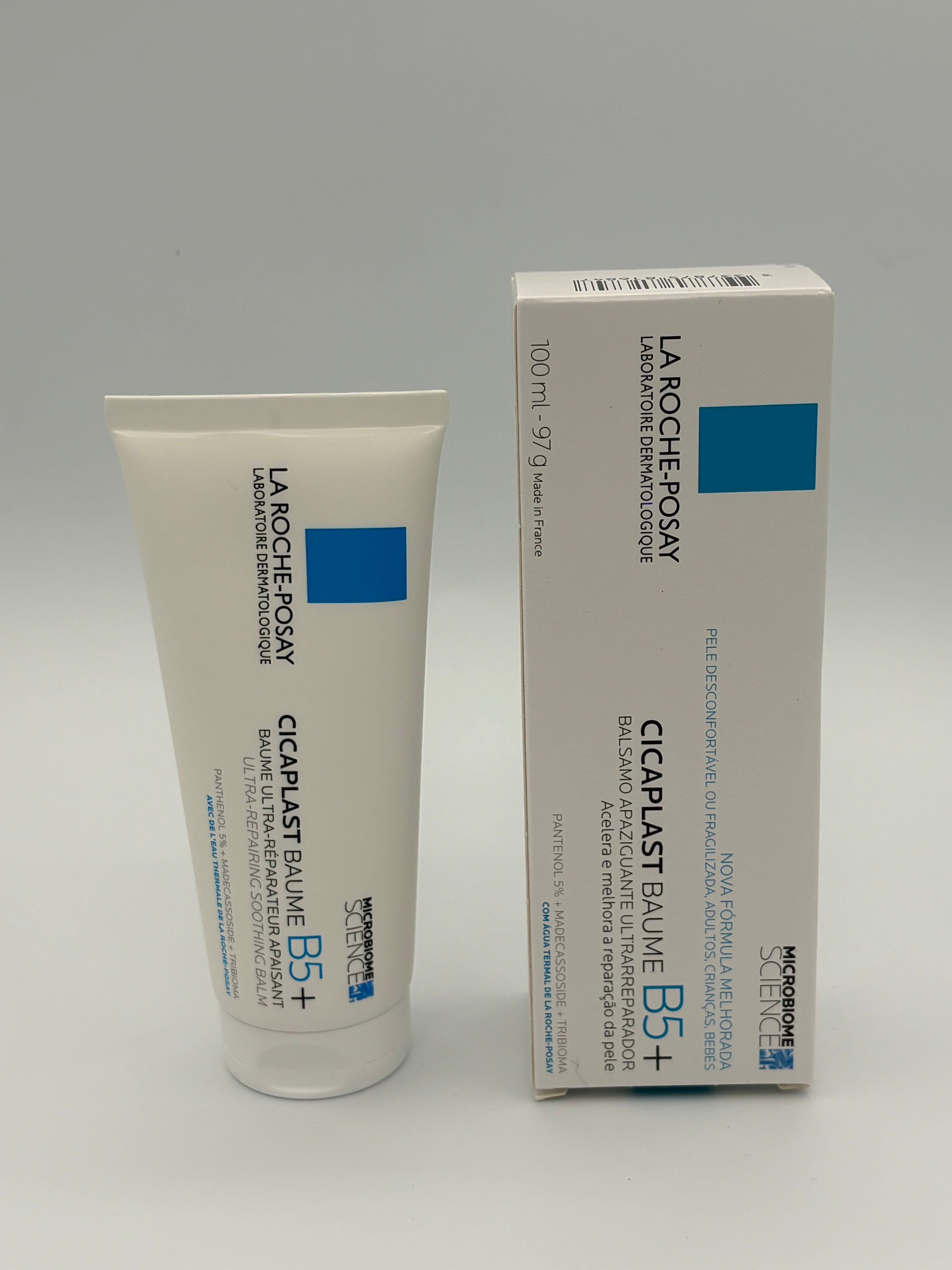 CICAPLAST B5+ BAUME Pelle irritata o fragilizzata