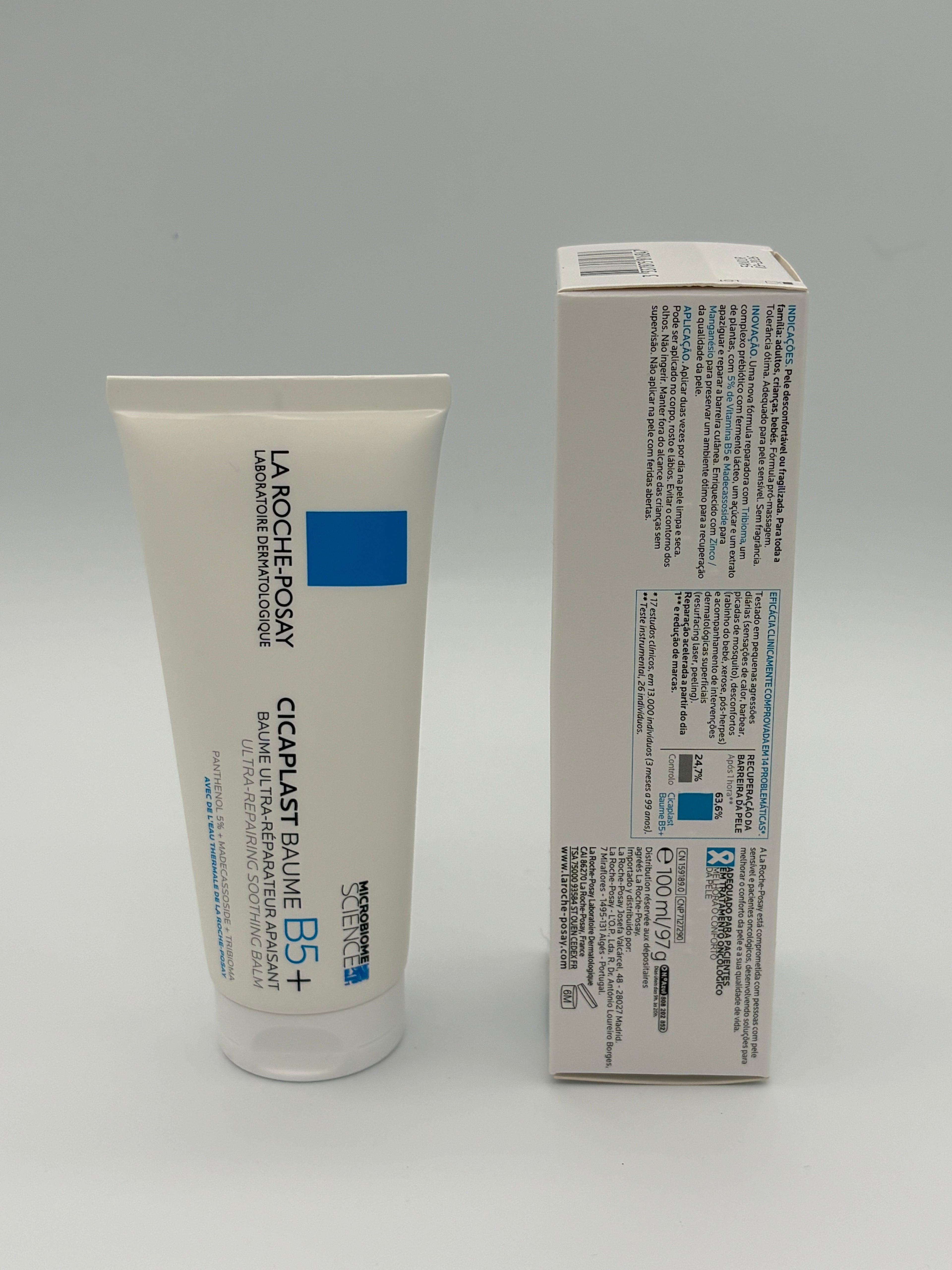 CICAPLAST B5+ BAUME Pelle irritata o fragilizzata