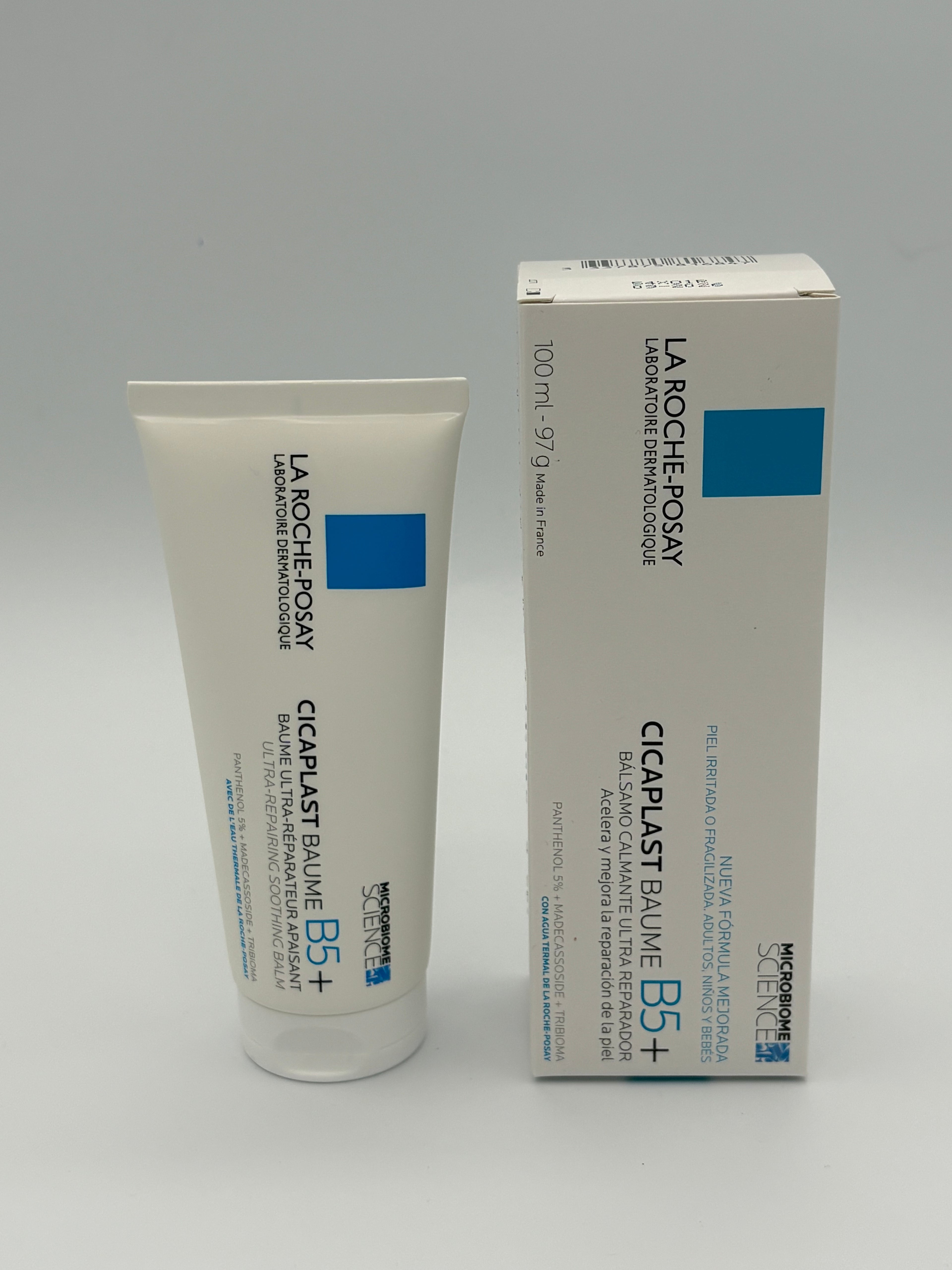 CICAPLAST B5+ BAUME 40ml BALSAMO RIPARATORE