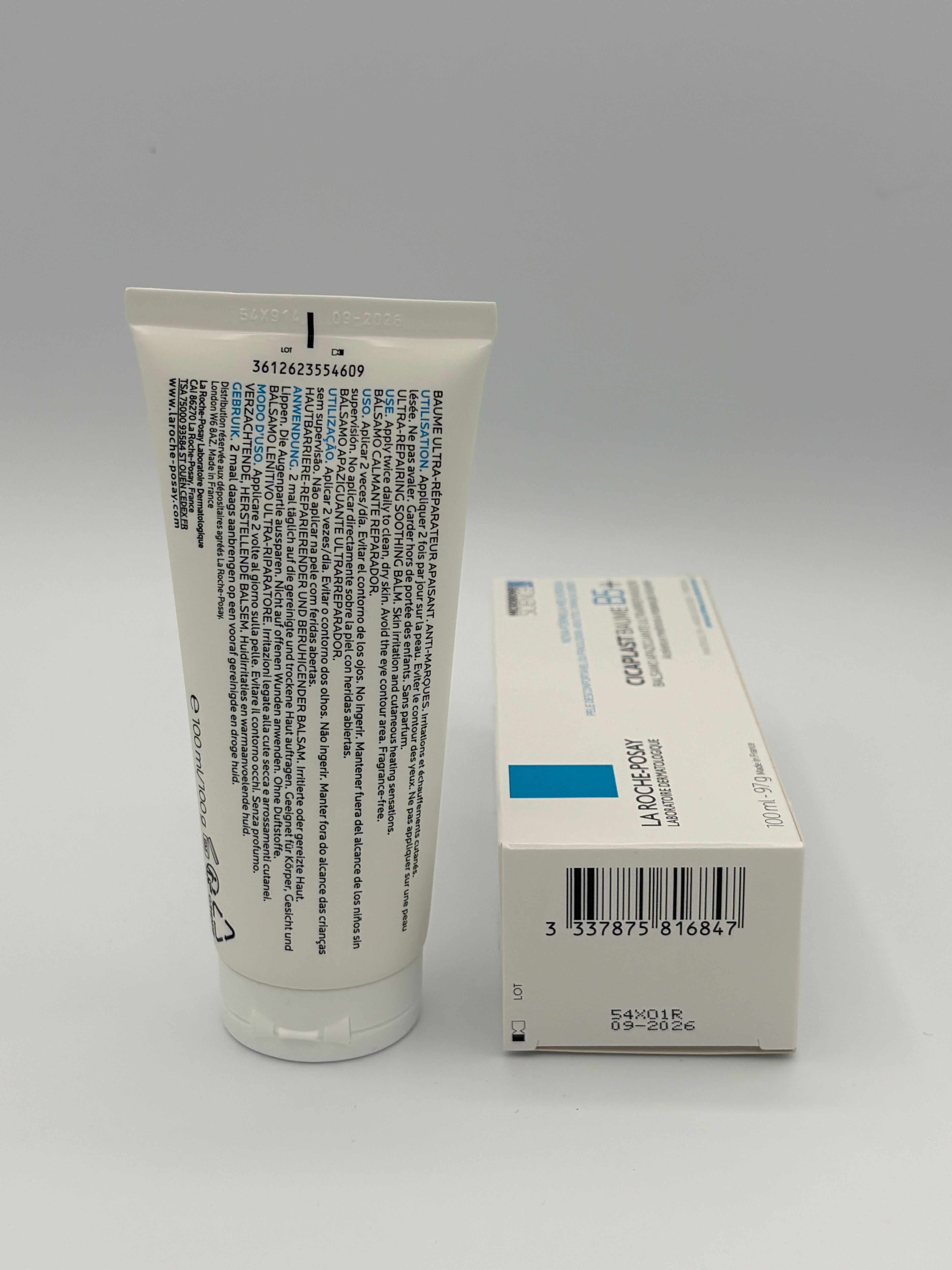 CICAPLAST B5+ BAUME 40ml BALSAMO RIPARATORE