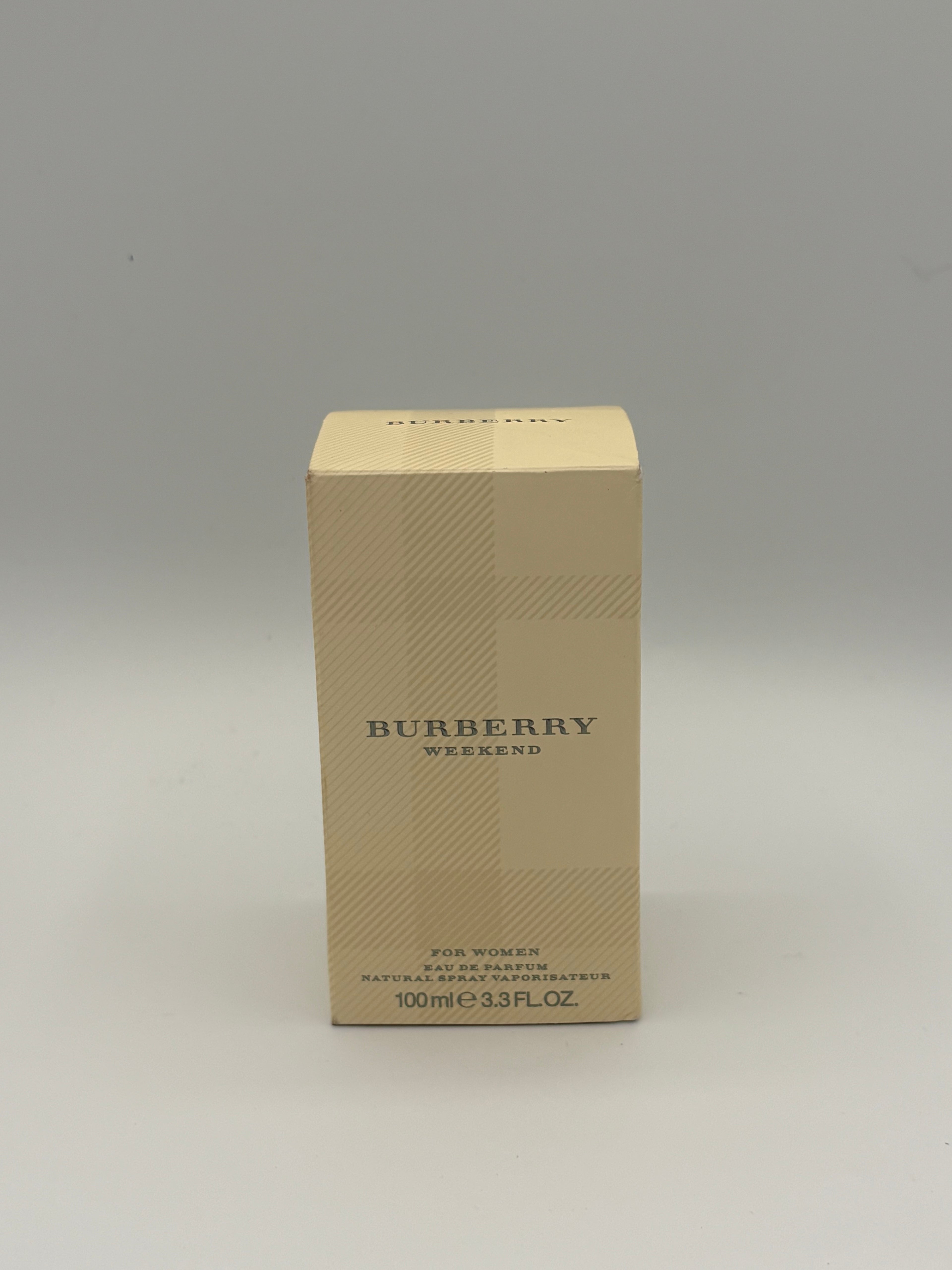 BLOCK36: PROFUMO  DONNA BURBERRY WEEKEND 100 ML EDP