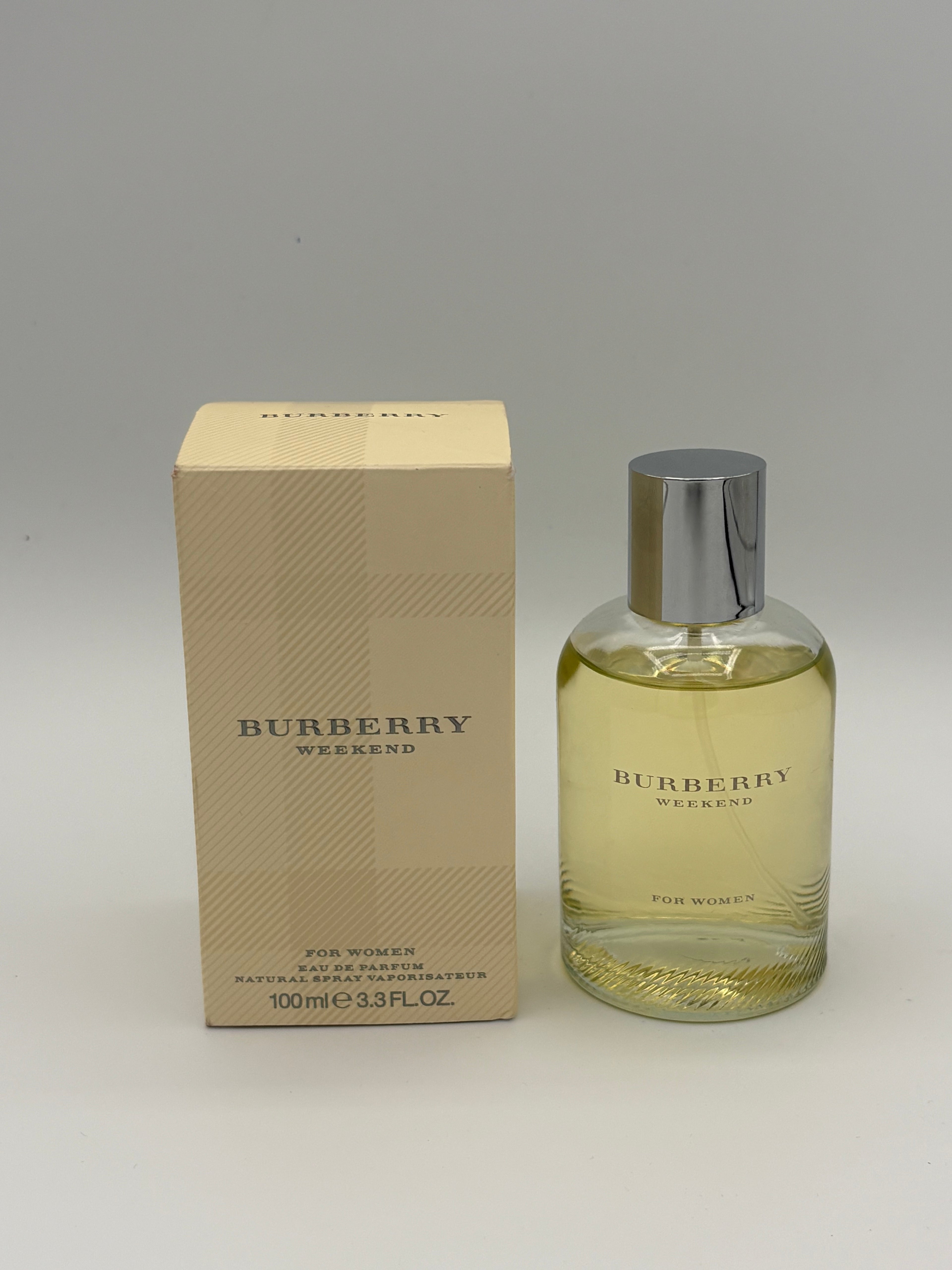 BLOCK36: PROFUMO  DONNA BURBERRY WEEKEND 100 ML EDP