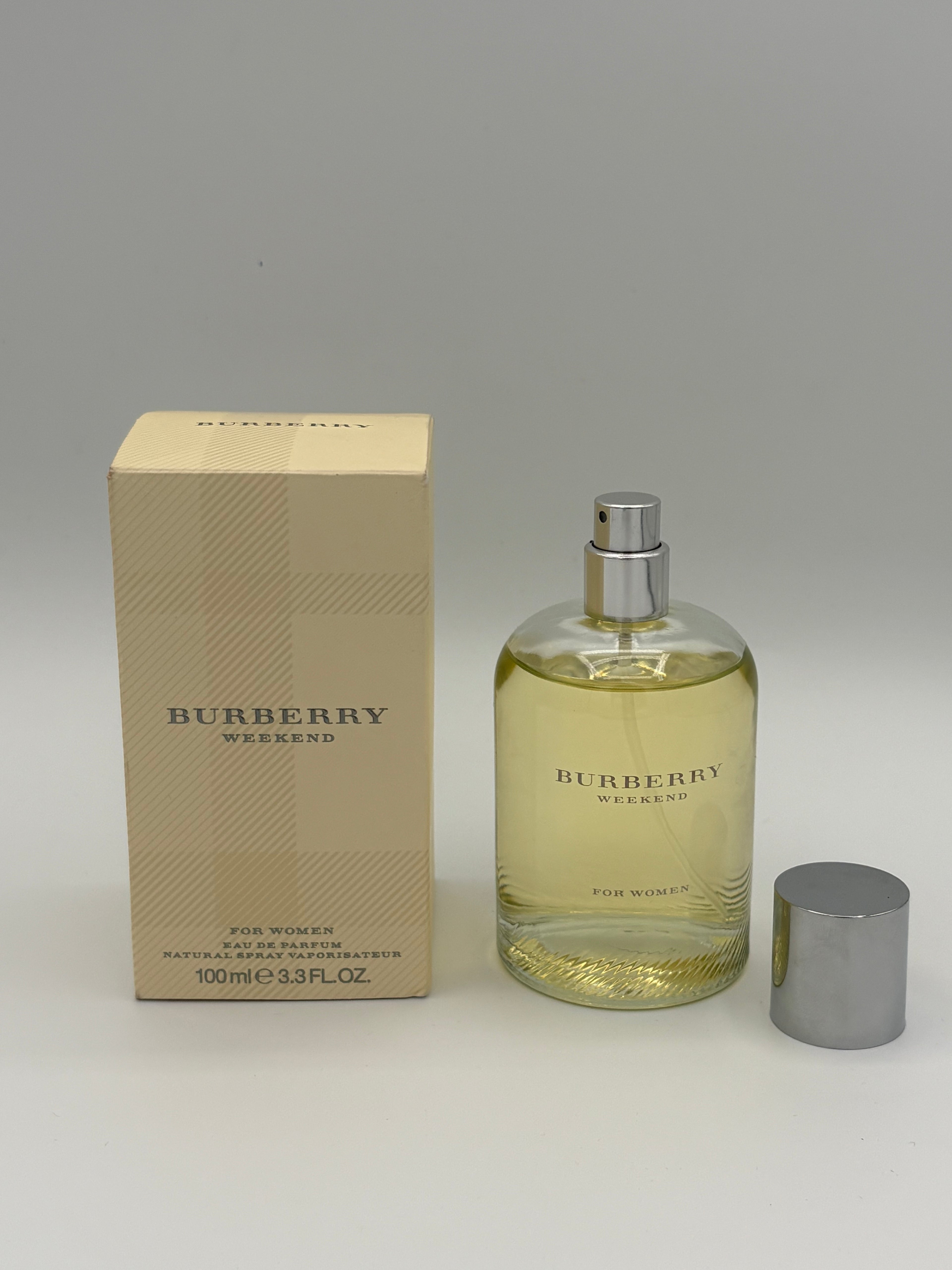 BLOCK36: PROFUMO  DONNA BURBERRY WEEKEND 100 ML EDP