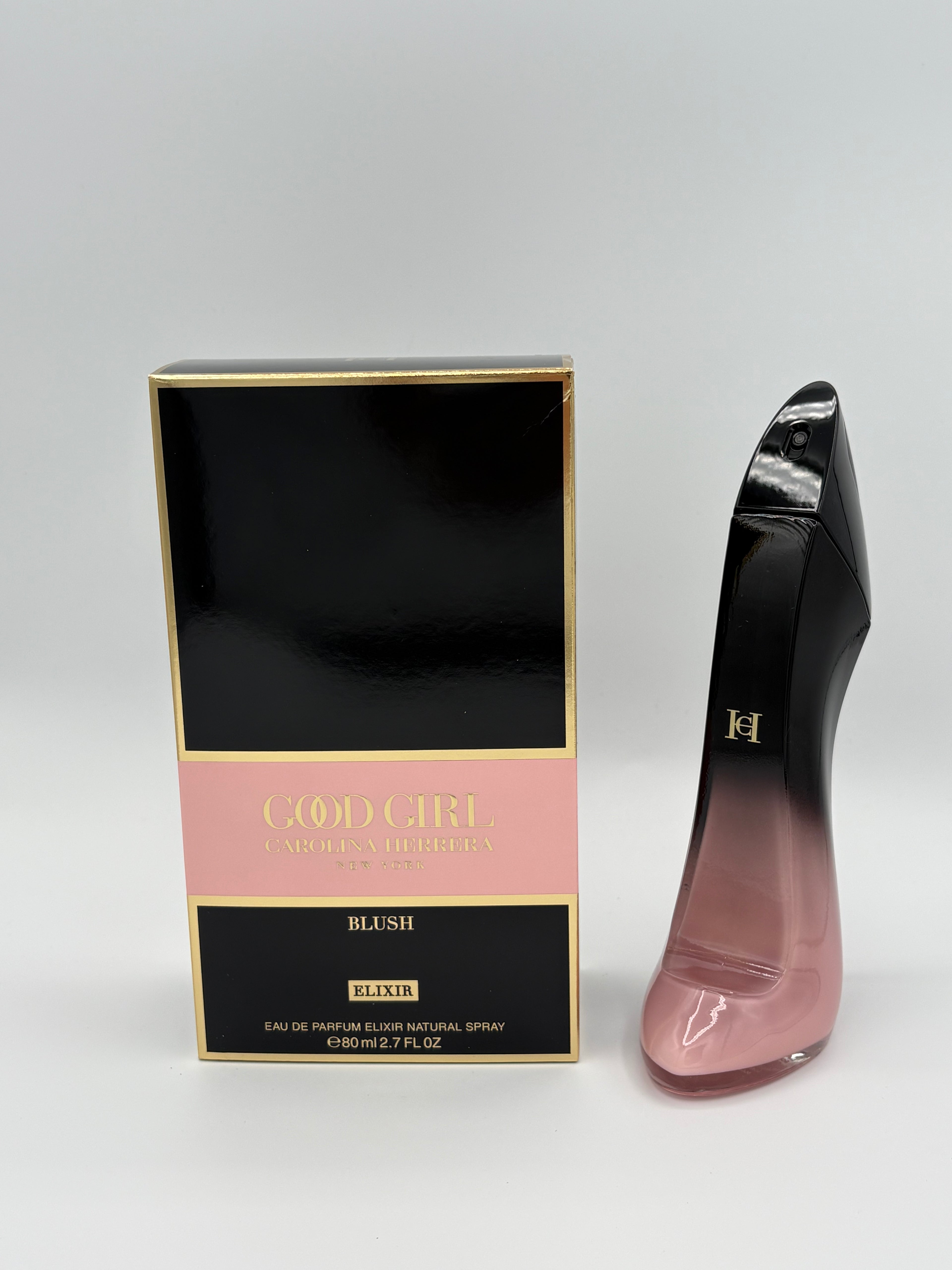 BLOCK36: PROFUMO DONNA CAROLINA HERRERA GOOD GIRL BLUSH ELIXIR  80 ML