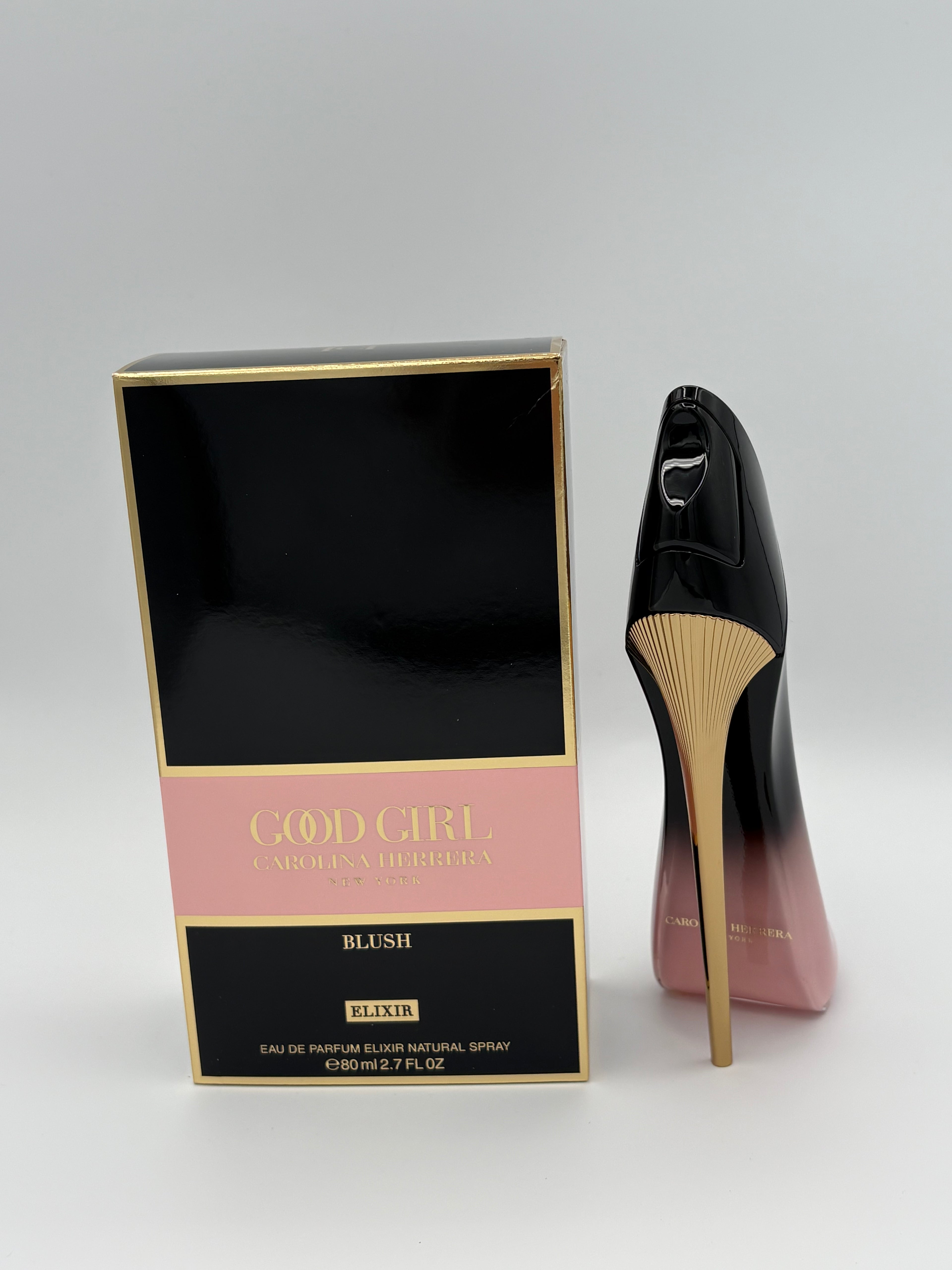 BLOCK36: PROFUMO DONNA CAROLINA HERRERA GOOD GIRL BLUSH ELIXIR  80 ML